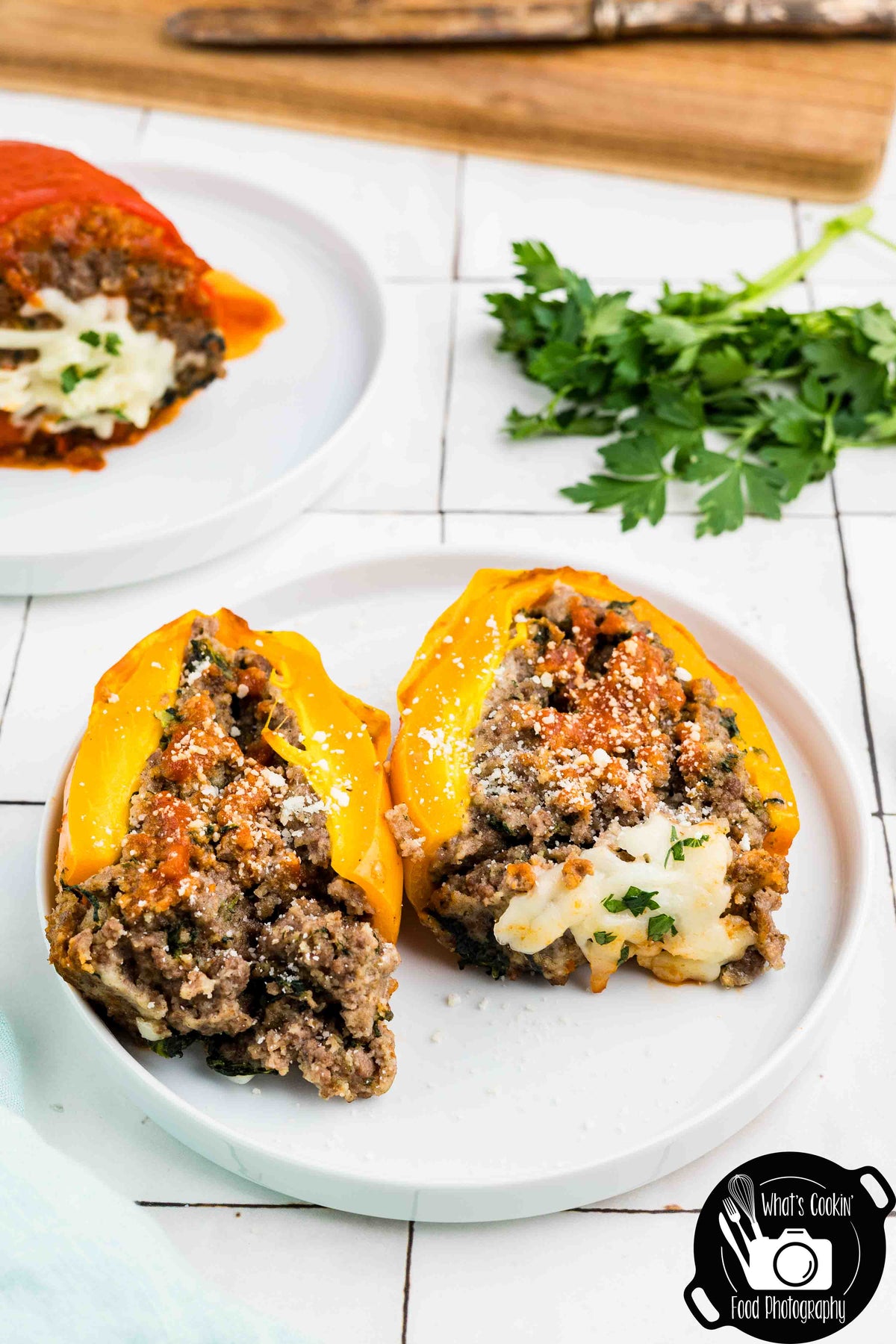 Stuffed Peppers