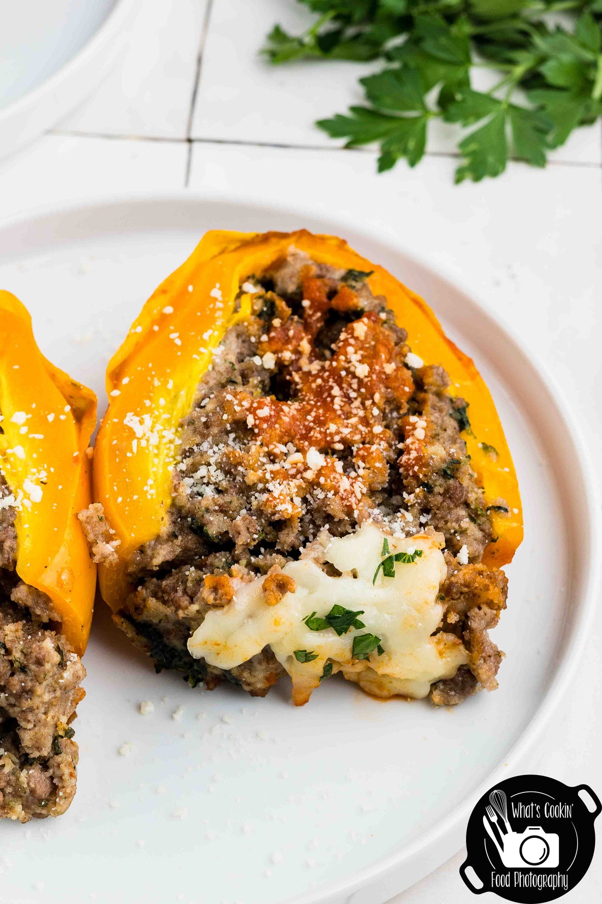 Stuffed Peppers