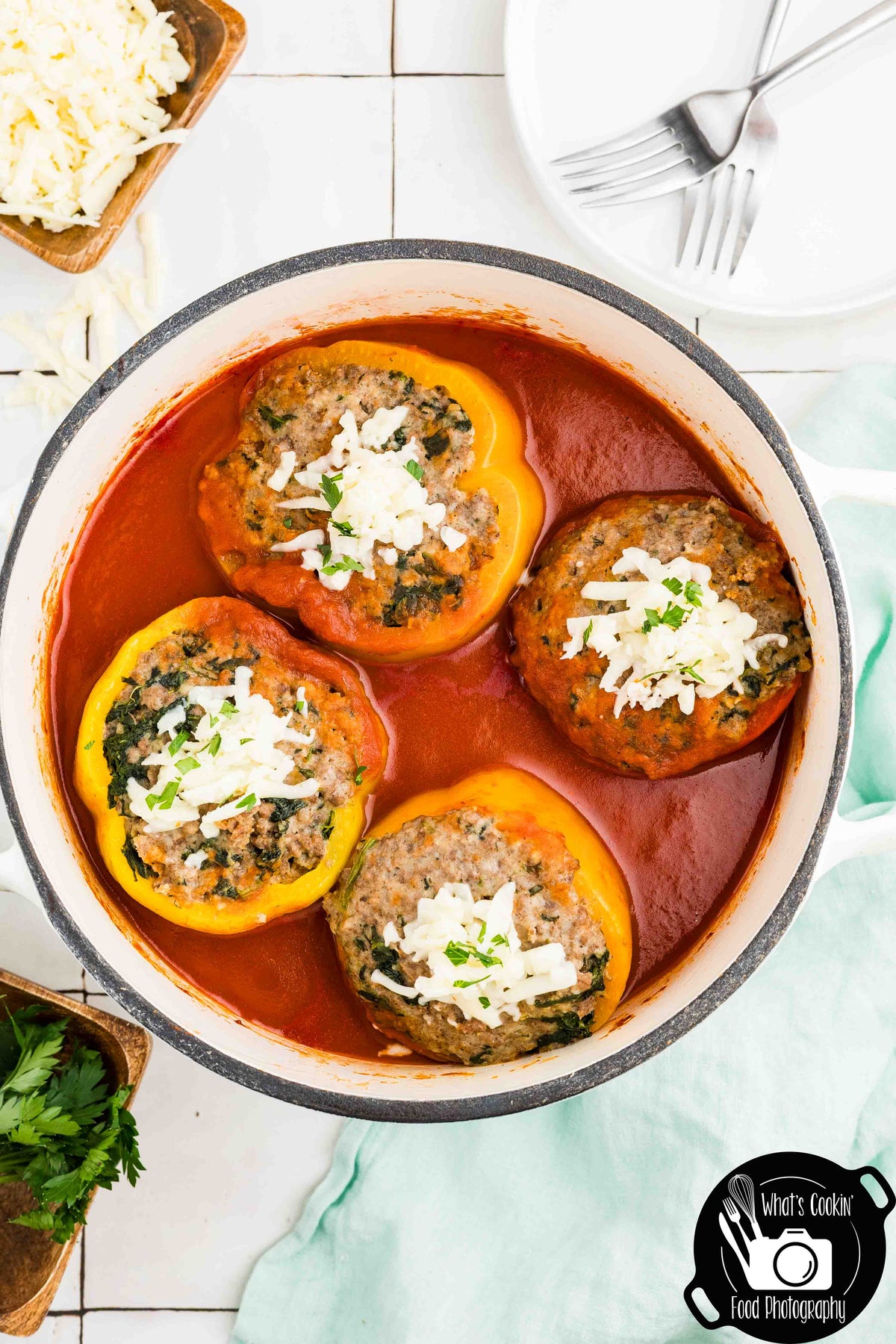 Stuffed Peppers