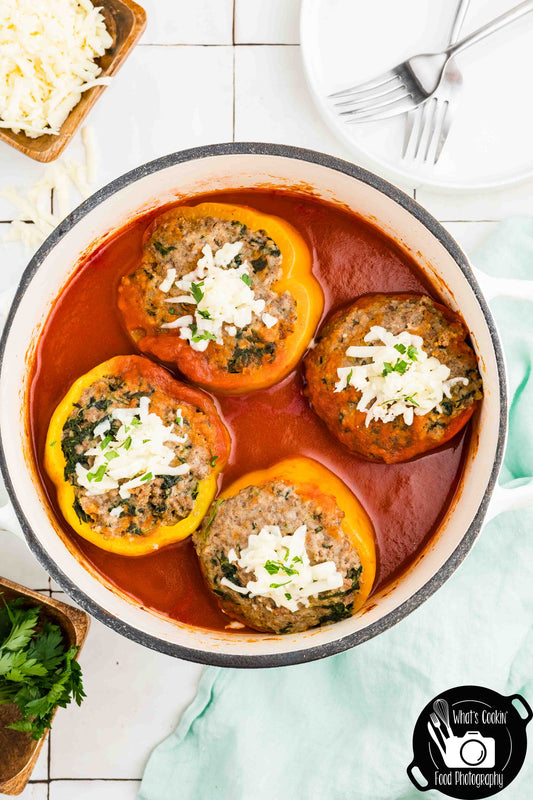 Stuffed Peppers