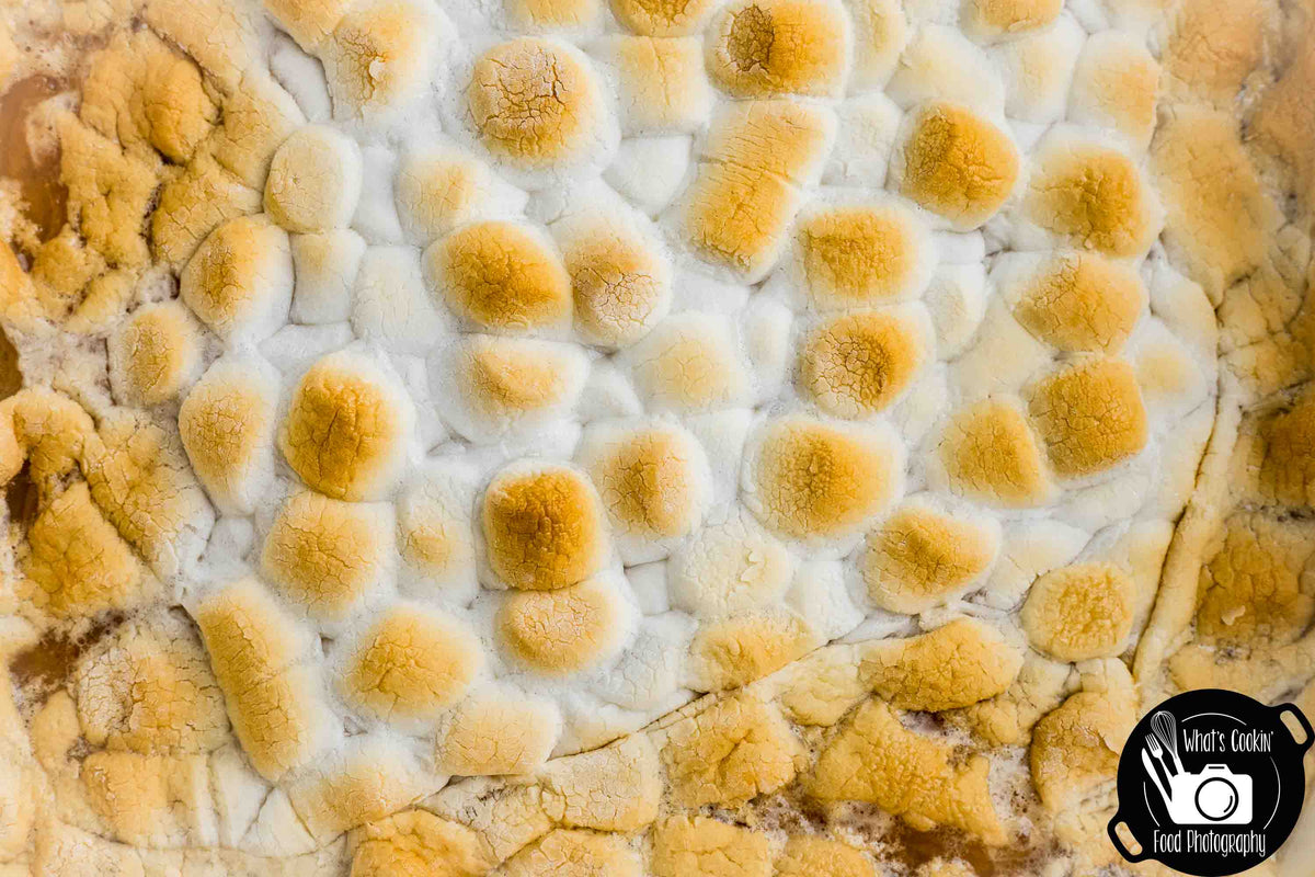 Sweet Potato Casserole
