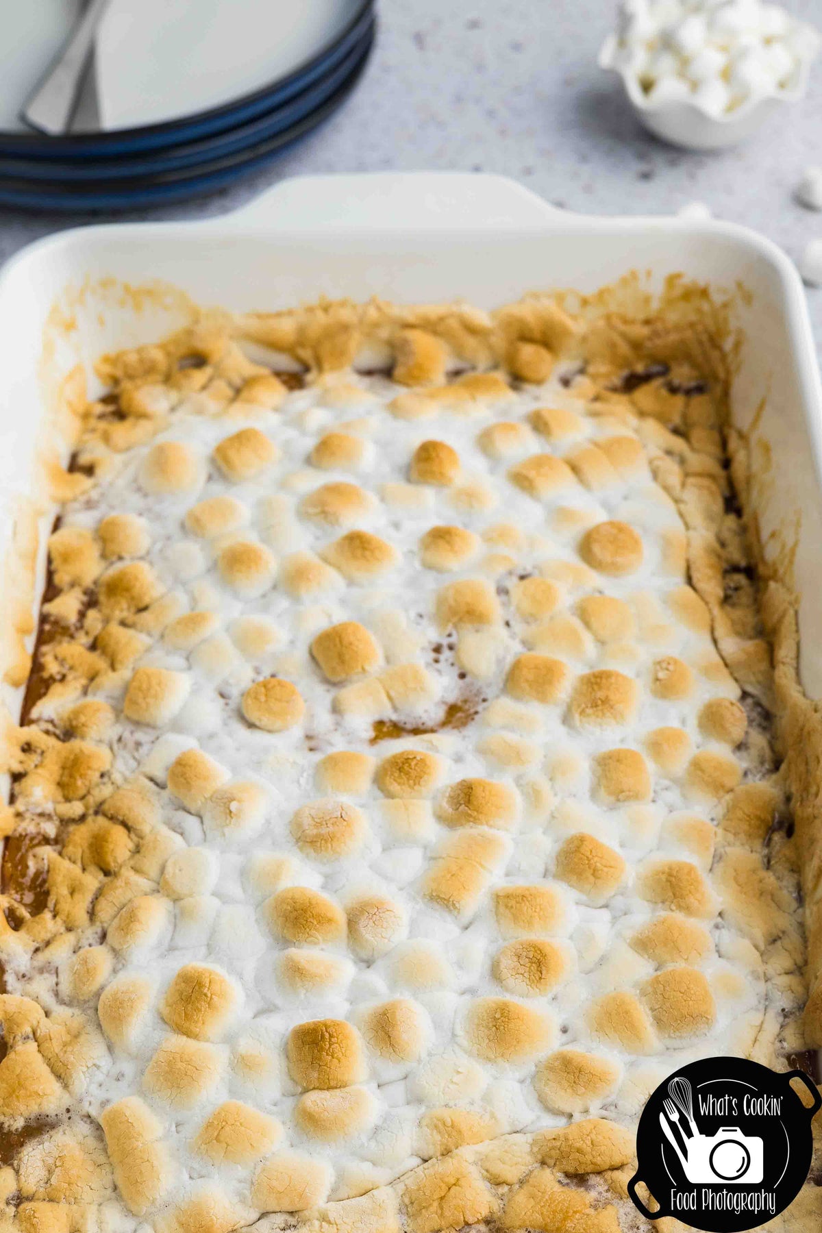 Sweet Potato Casserole