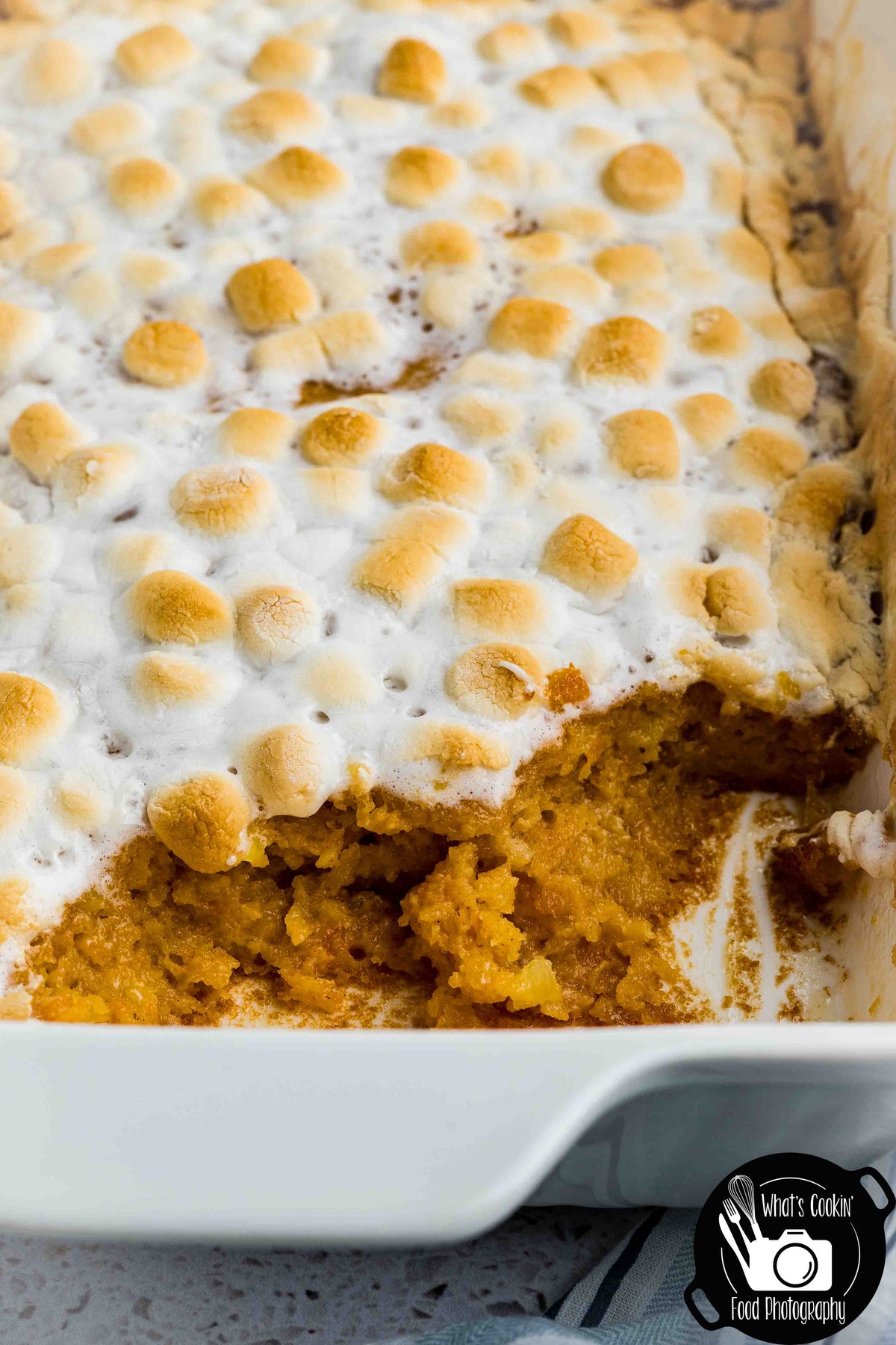 Sweet Potato Casserole