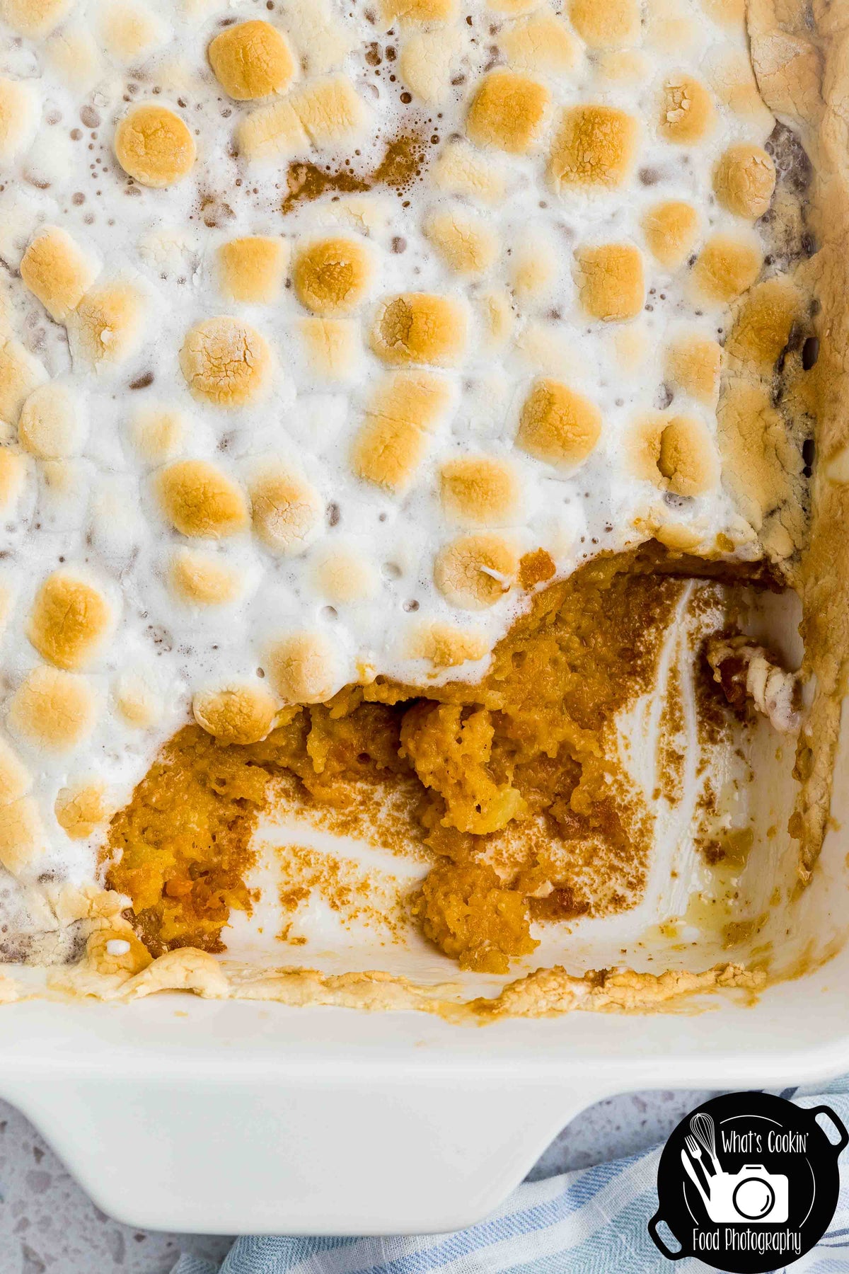 Sweet Potato Casserole
