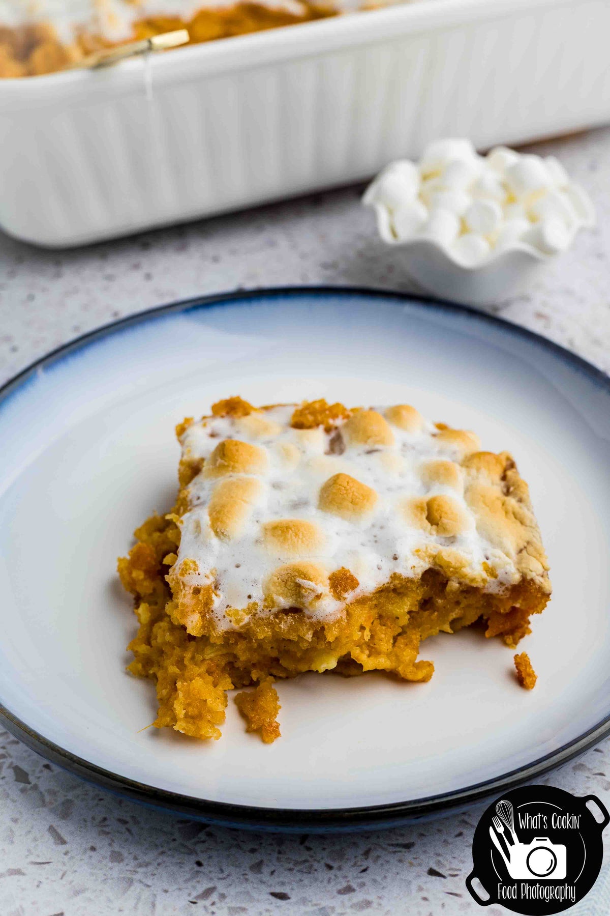 Sweet Potato Casserole