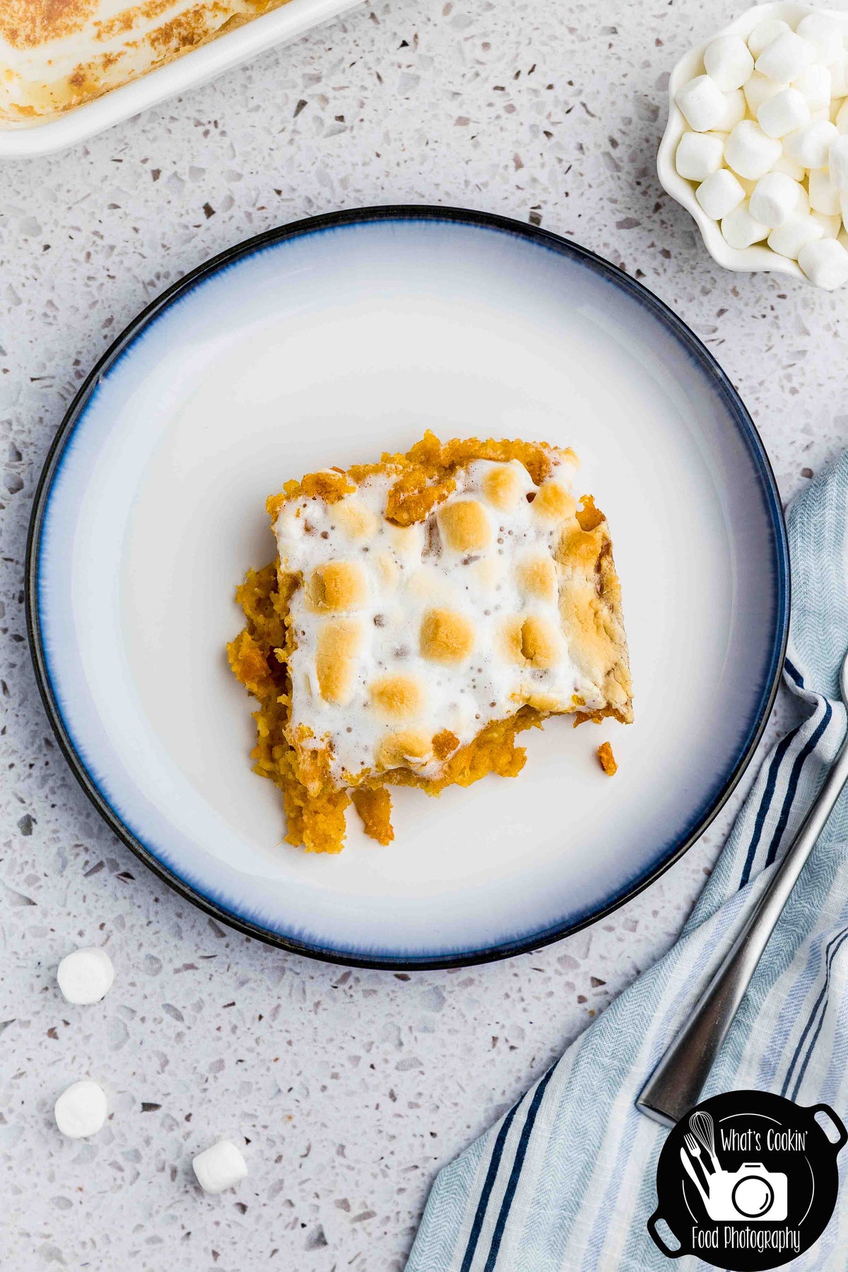 Sweet Potato Casserole
