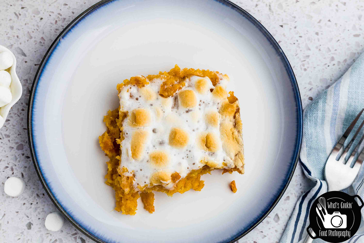 Sweet Potato Casserole