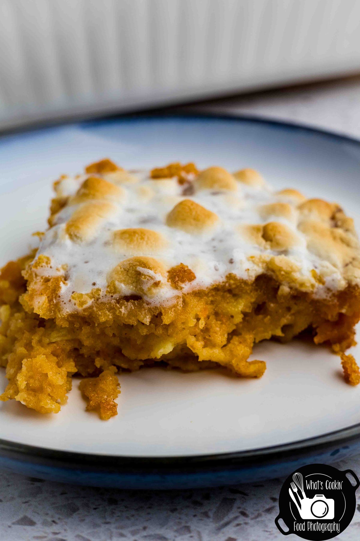 Sweet Potato Casserole