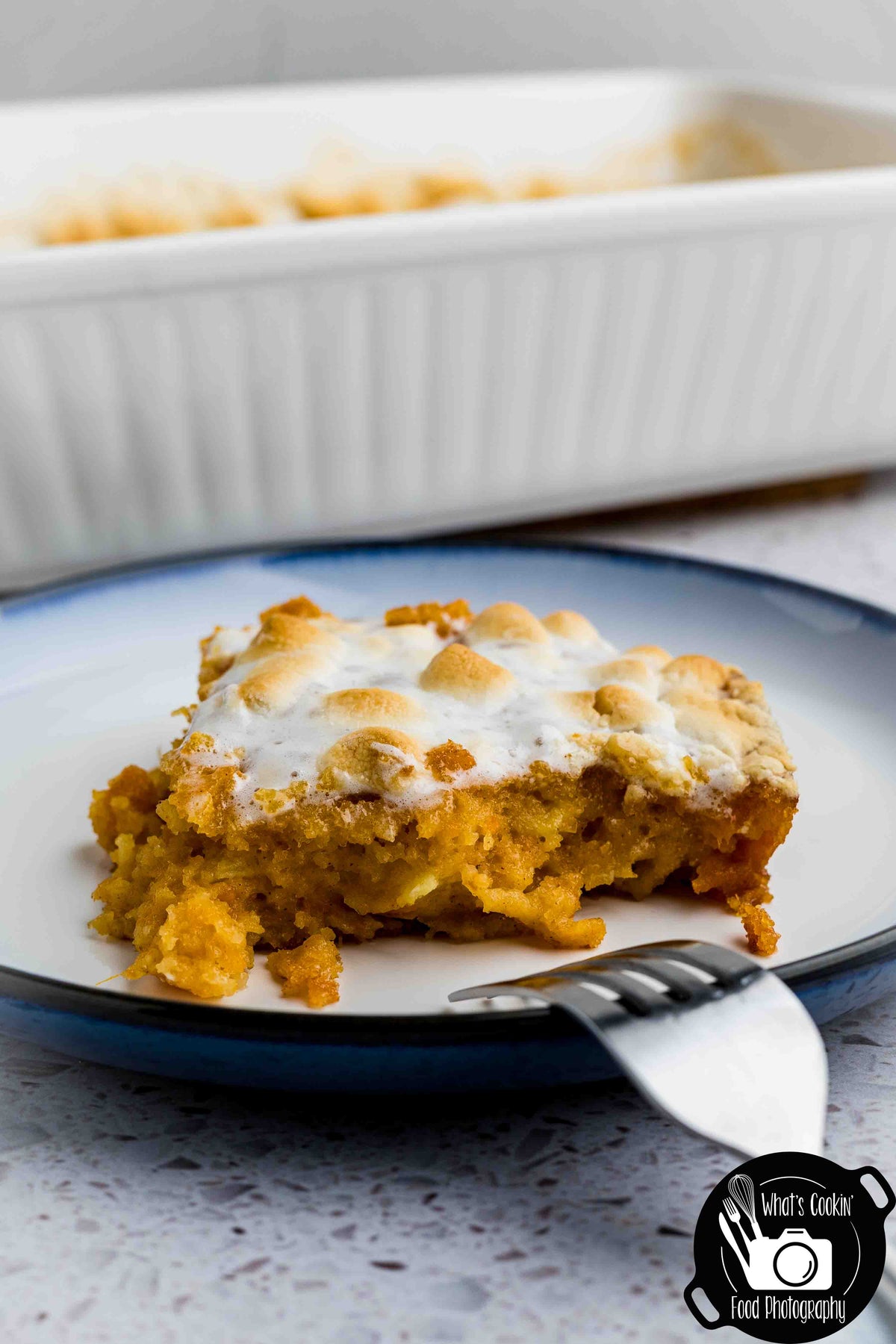 Sweet Potato Casserole