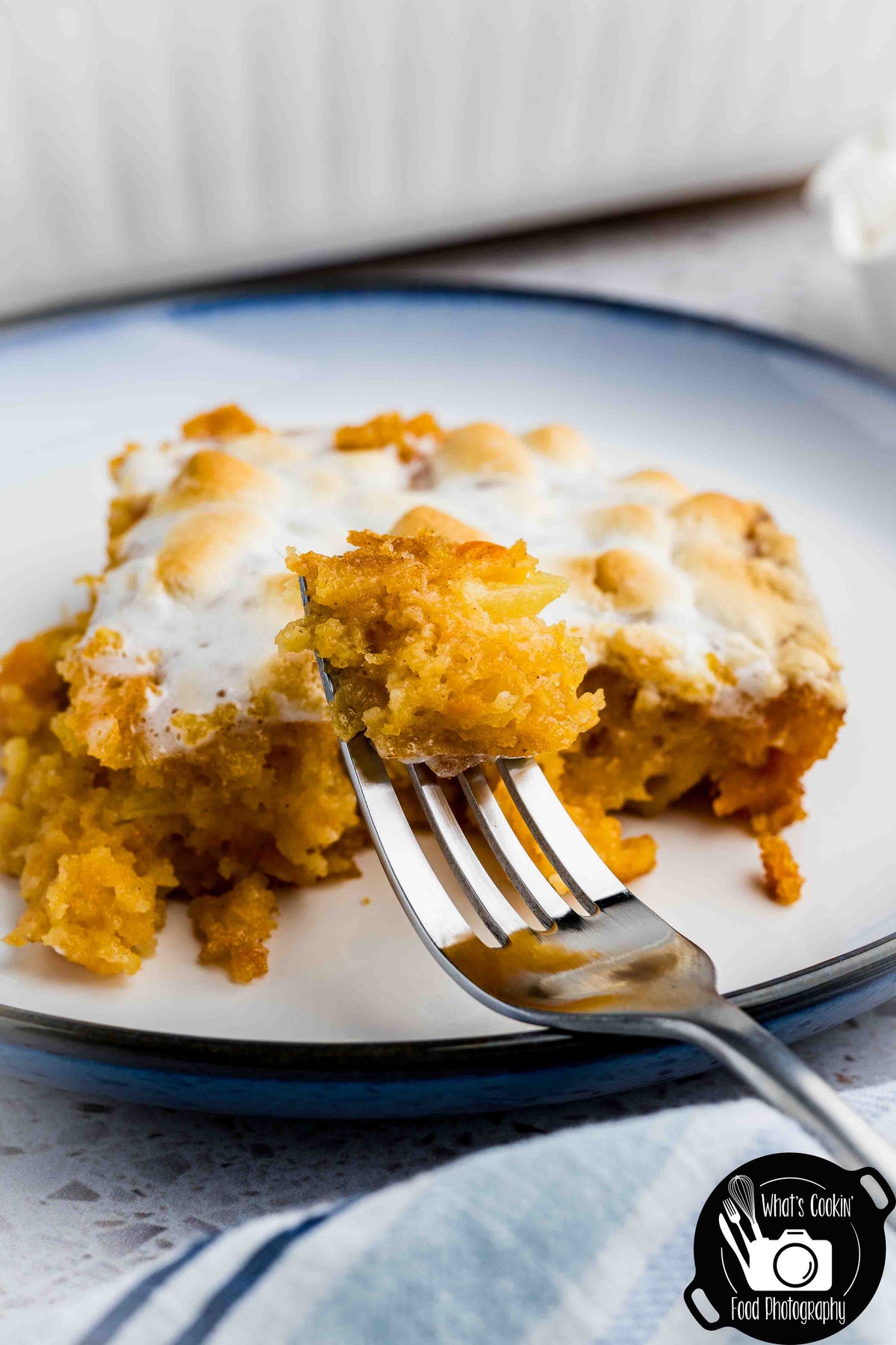 Sweet Potato Casserole
