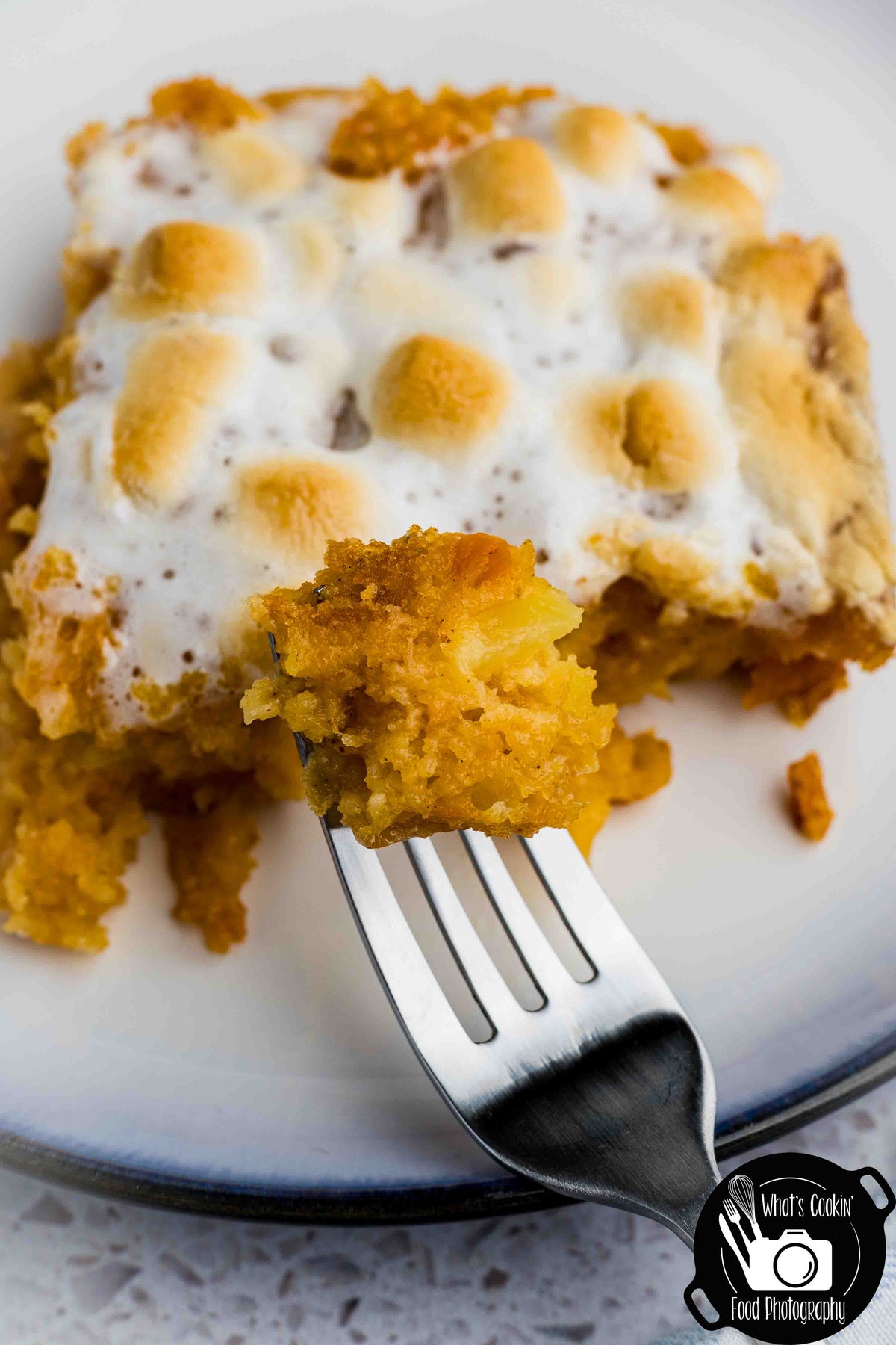 Sweet Potato Casserole
