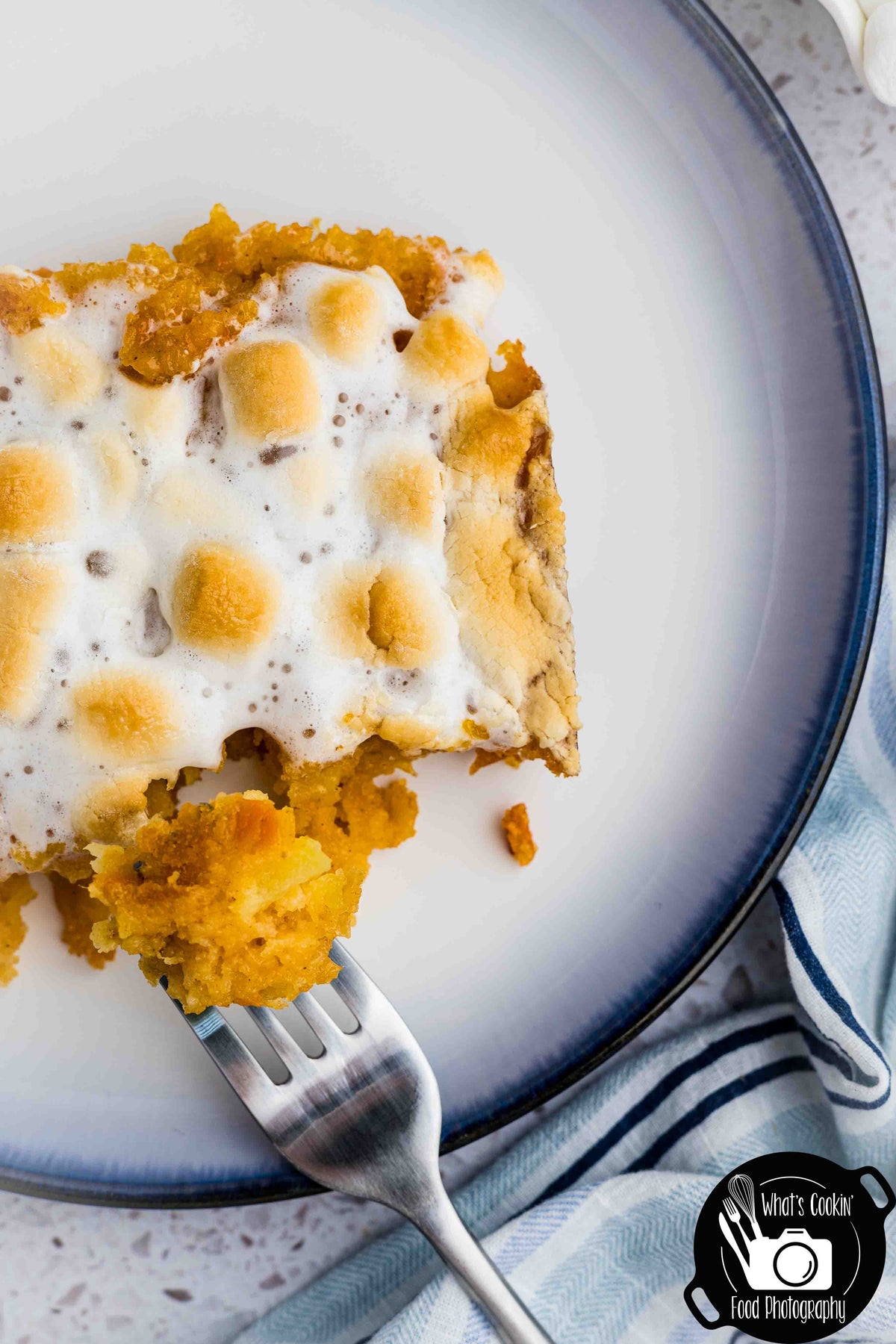 Sweet Potato Casserole