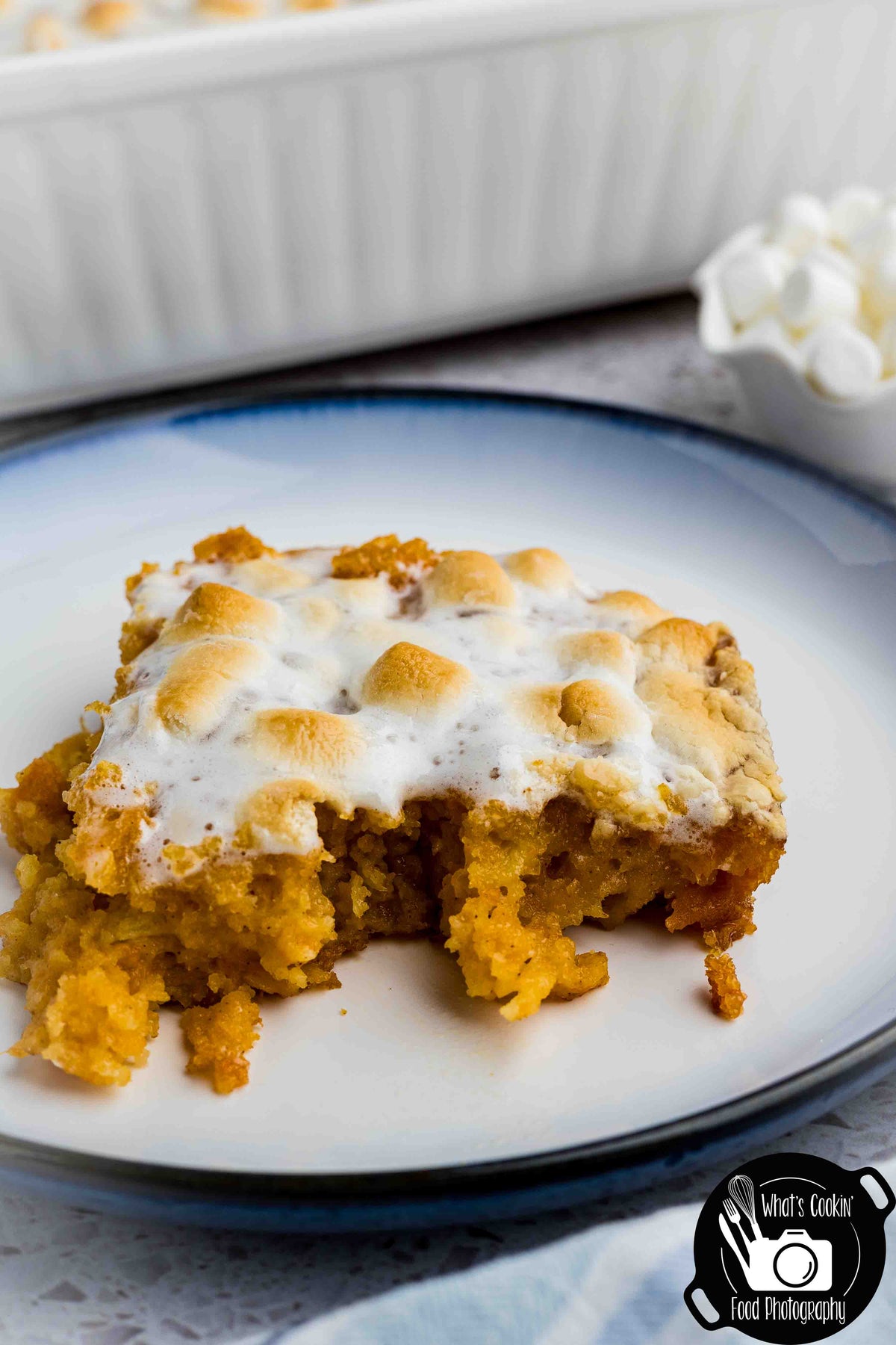 Sweet Potato Casserole