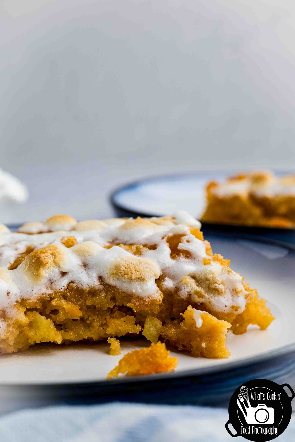 Sweet Potato Casserole