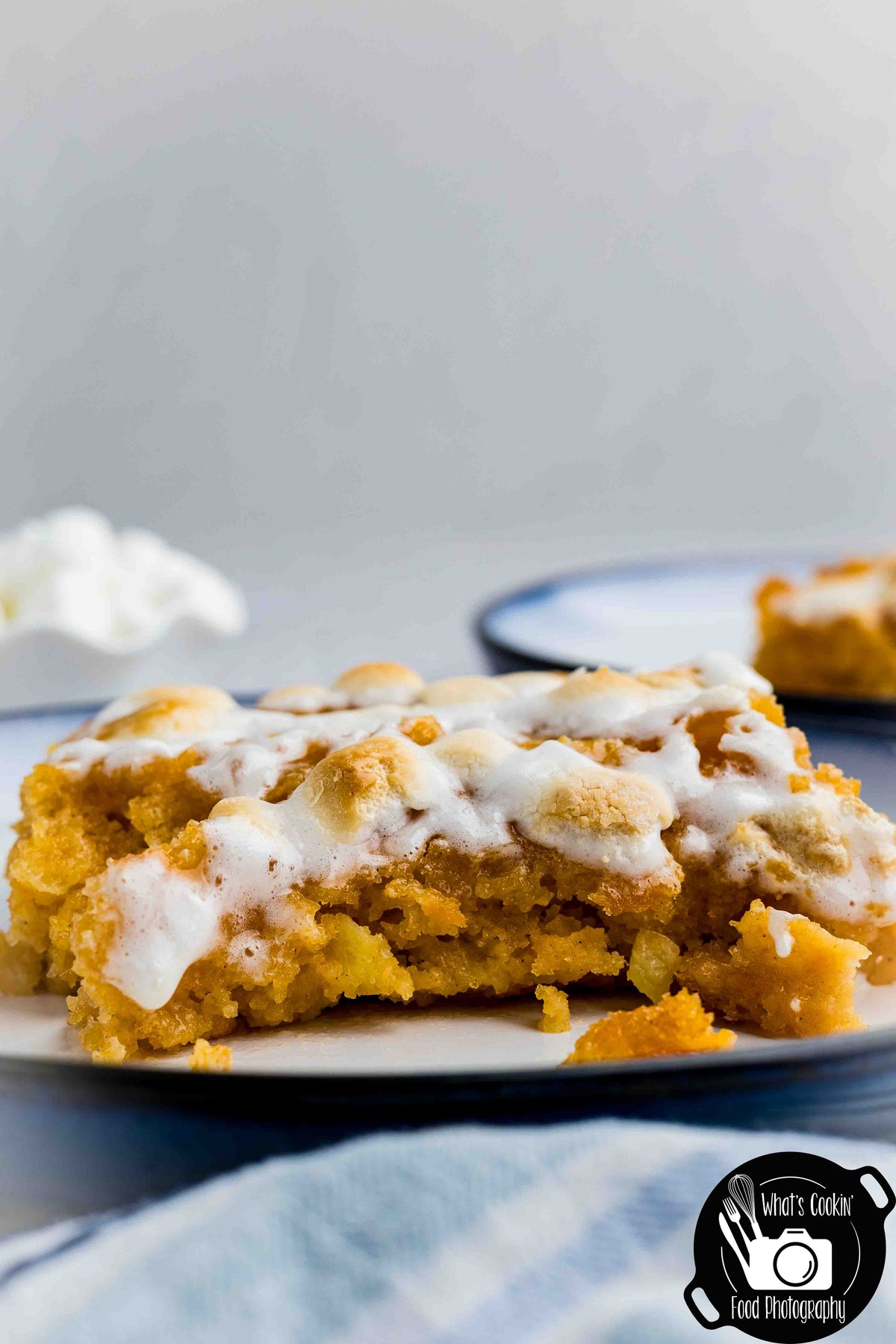 Sweet Potato Casserole