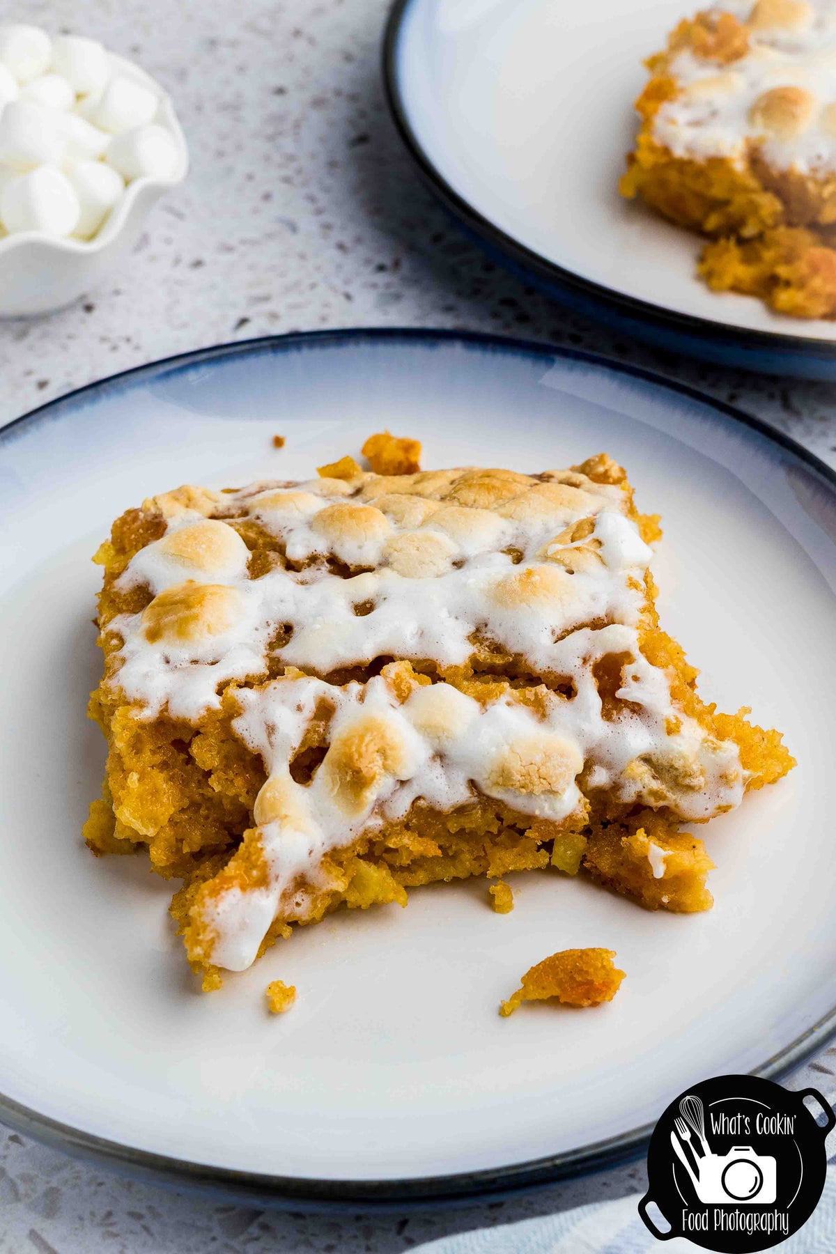 Sweet Potato Casserole