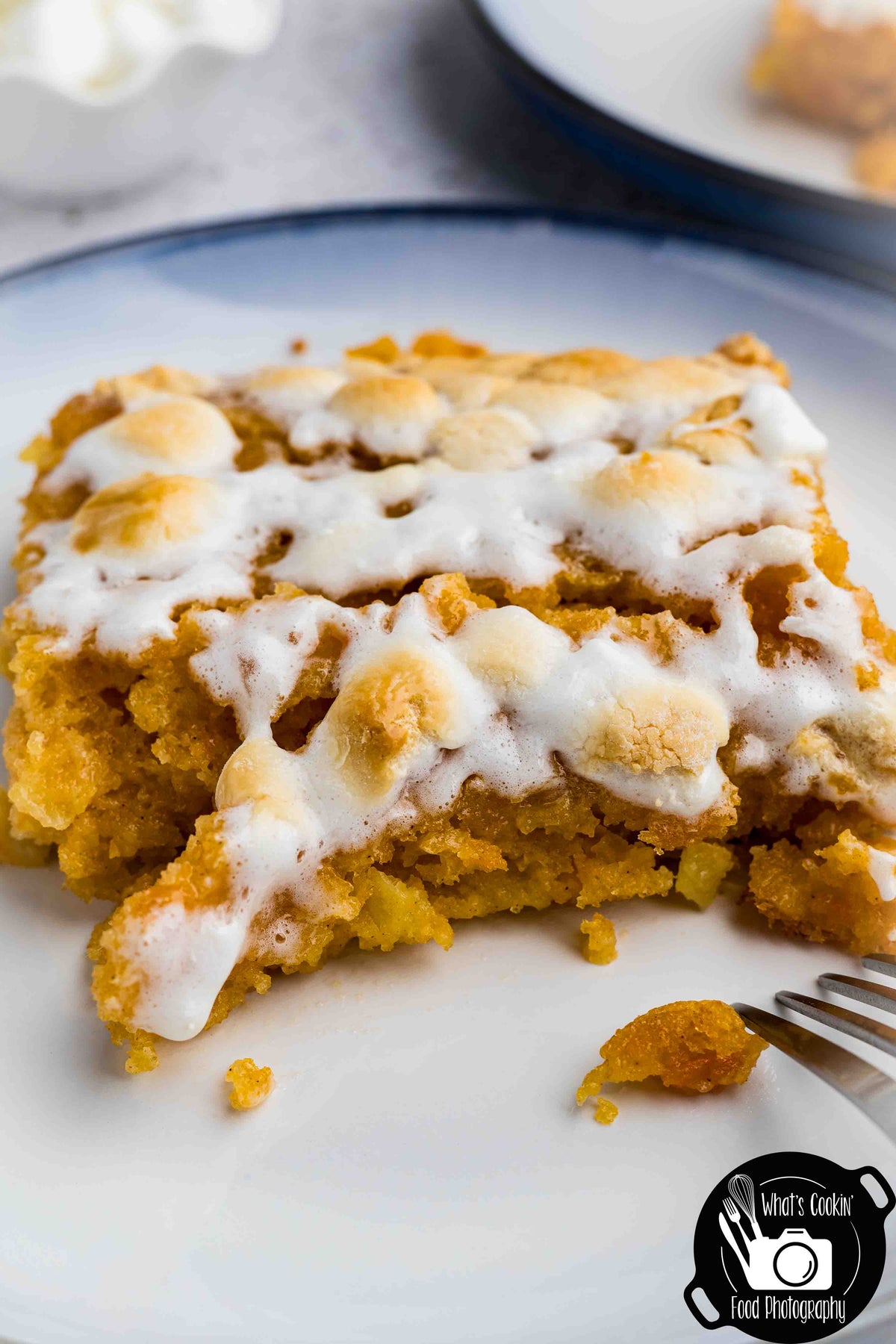 Sweet Potato Casserole