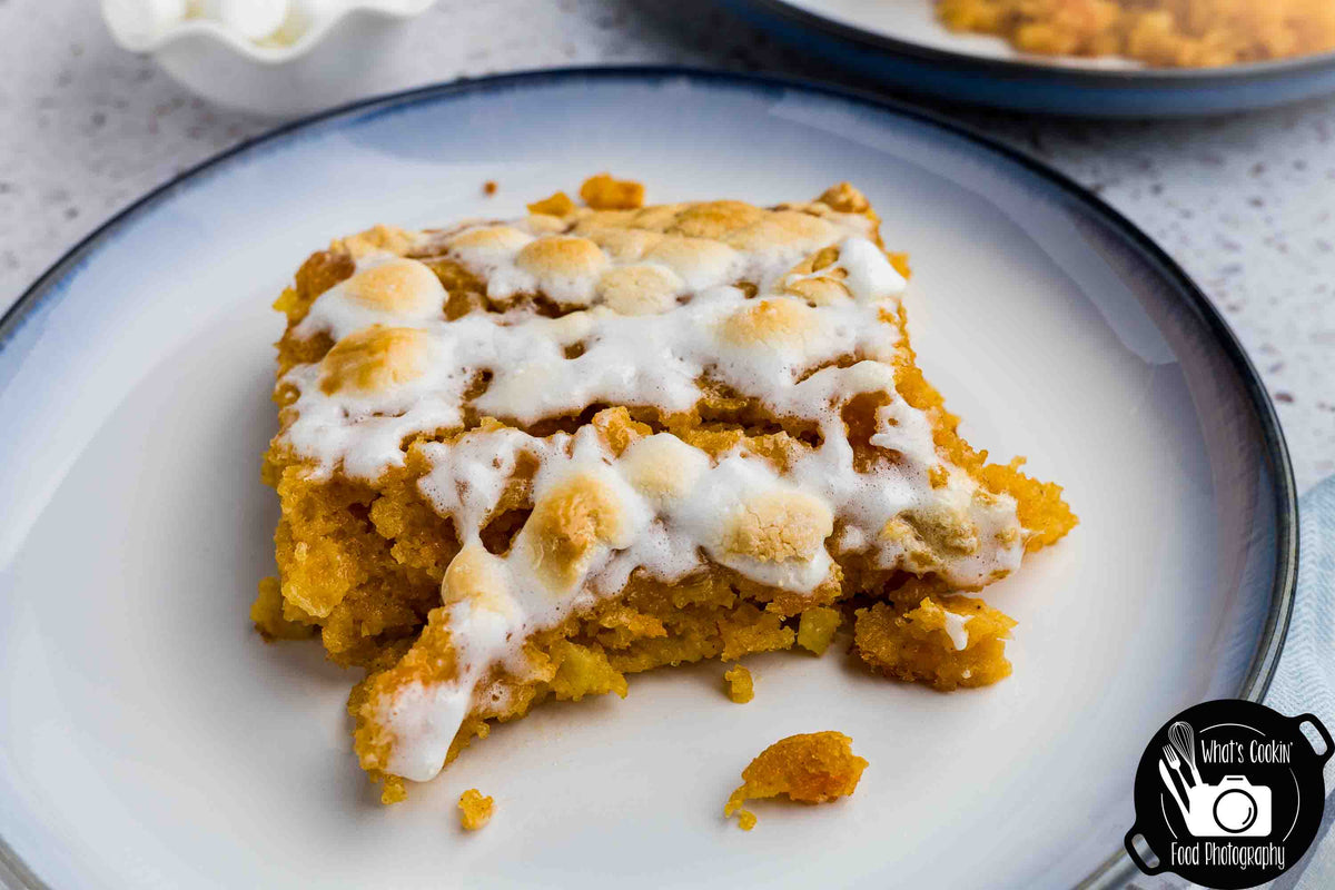 Sweet Potato Casserole