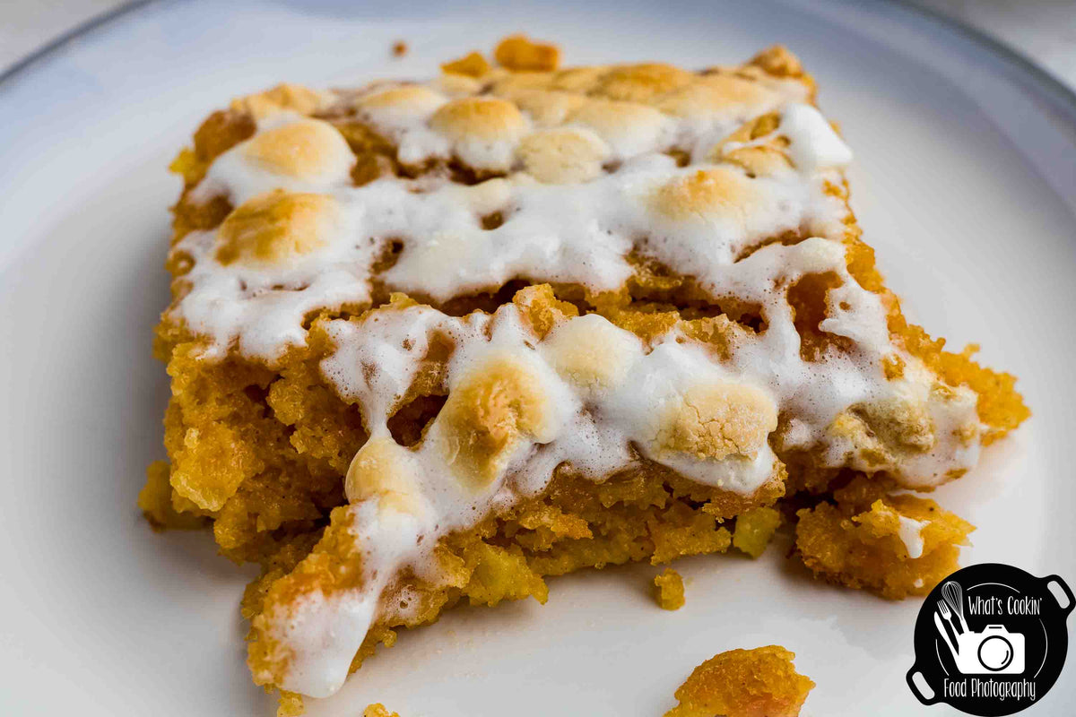 Sweet Potato Casserole