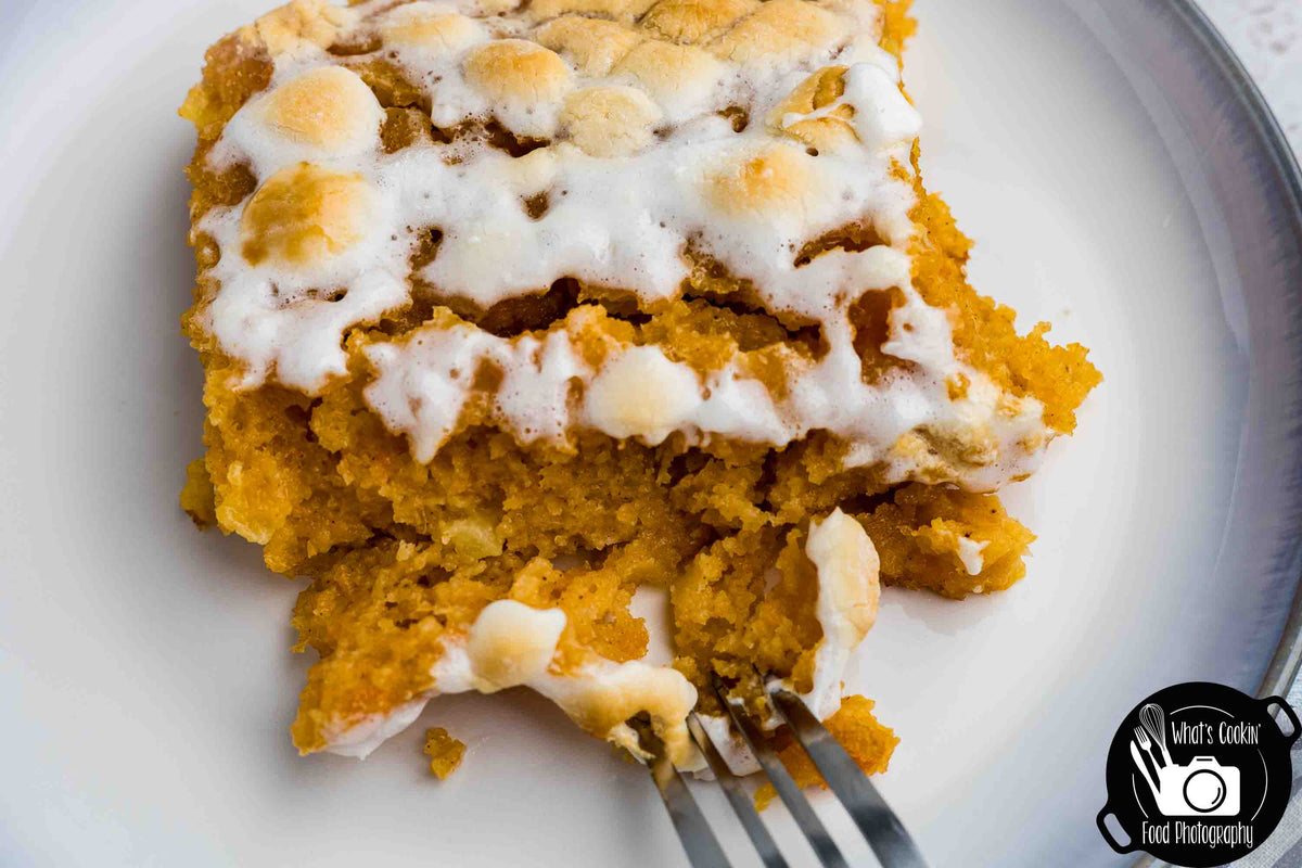 Sweet Potato Casserole