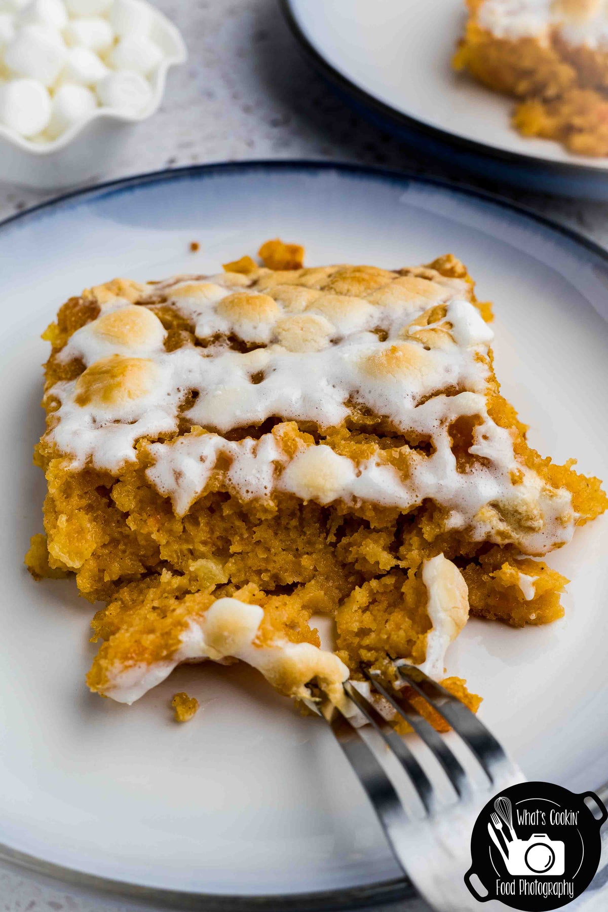 Sweet Potato Casserole