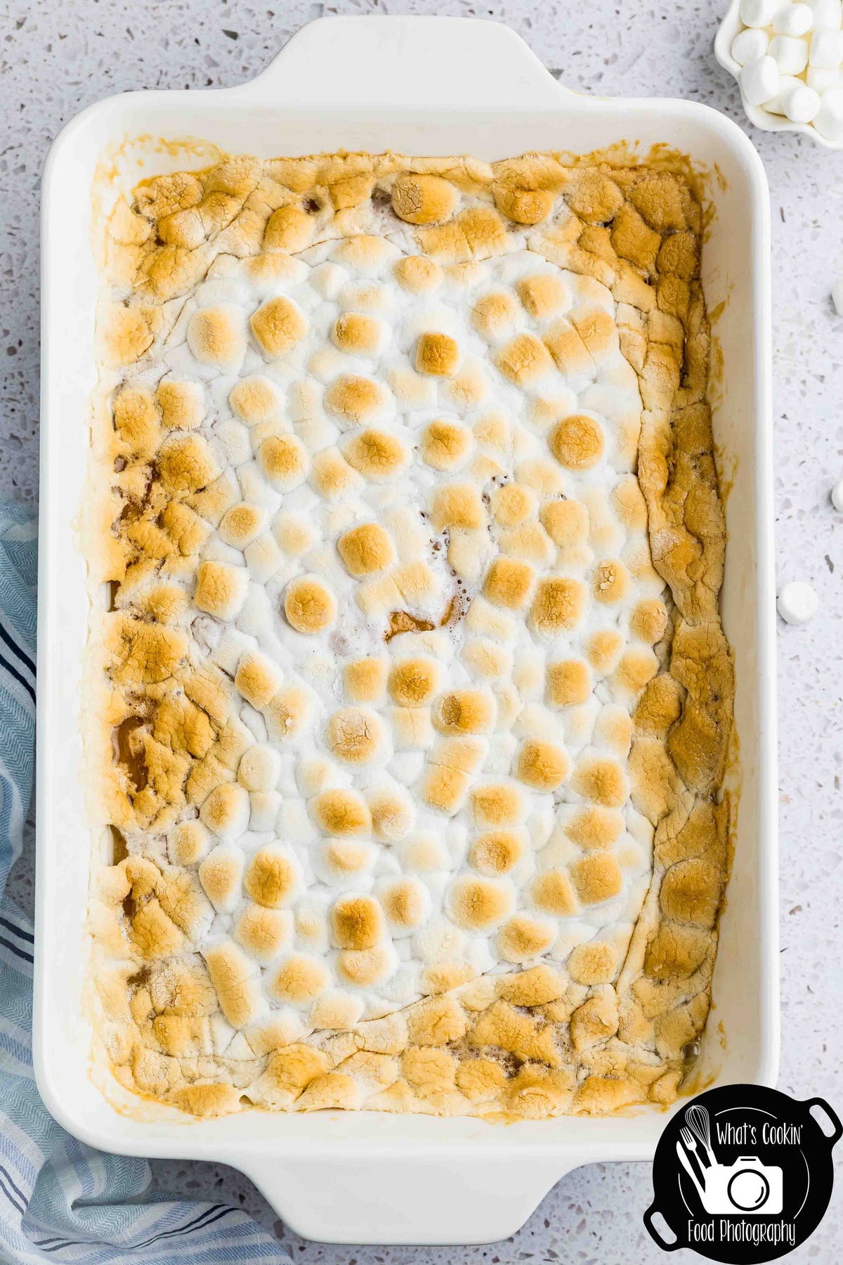 Sweet Potato Casserole