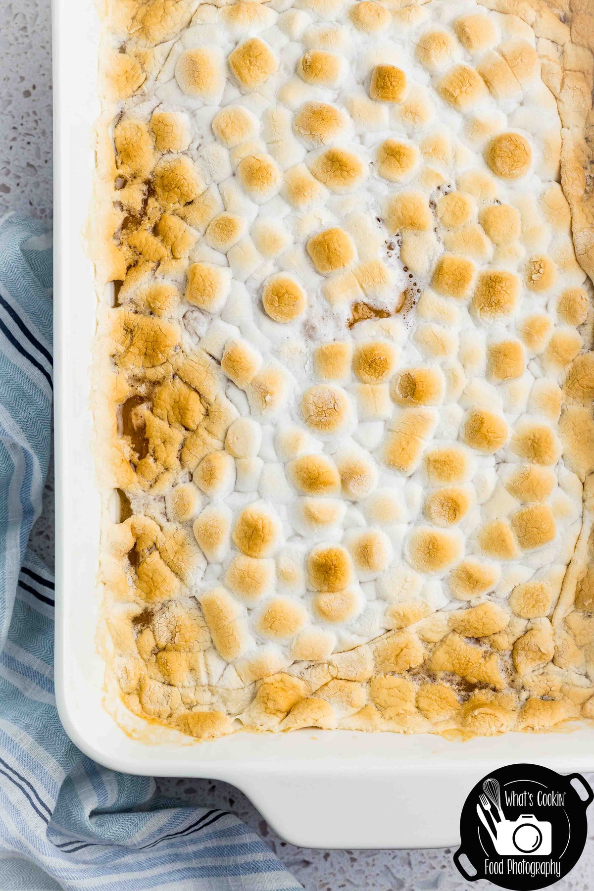 Sweet Potato Casserole