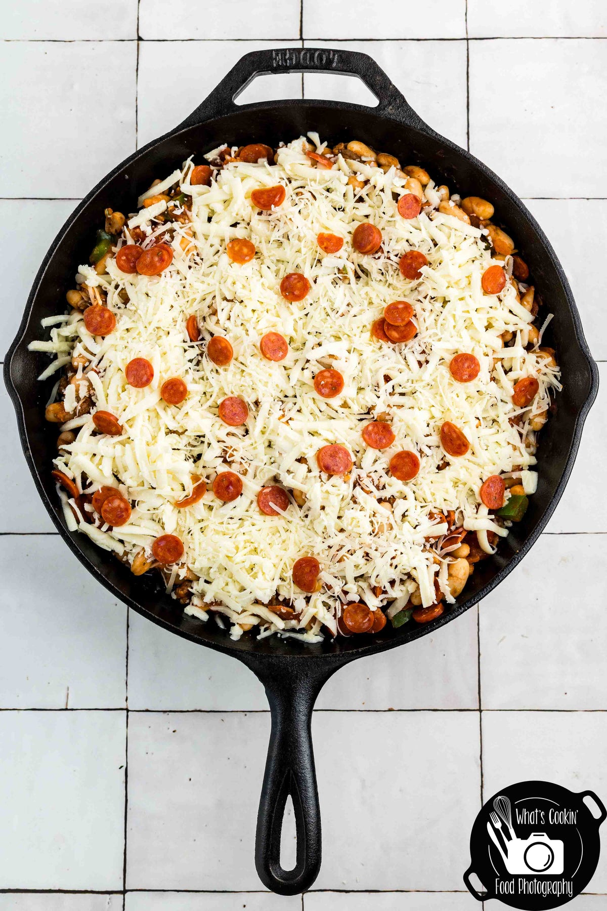 Pizza Beans