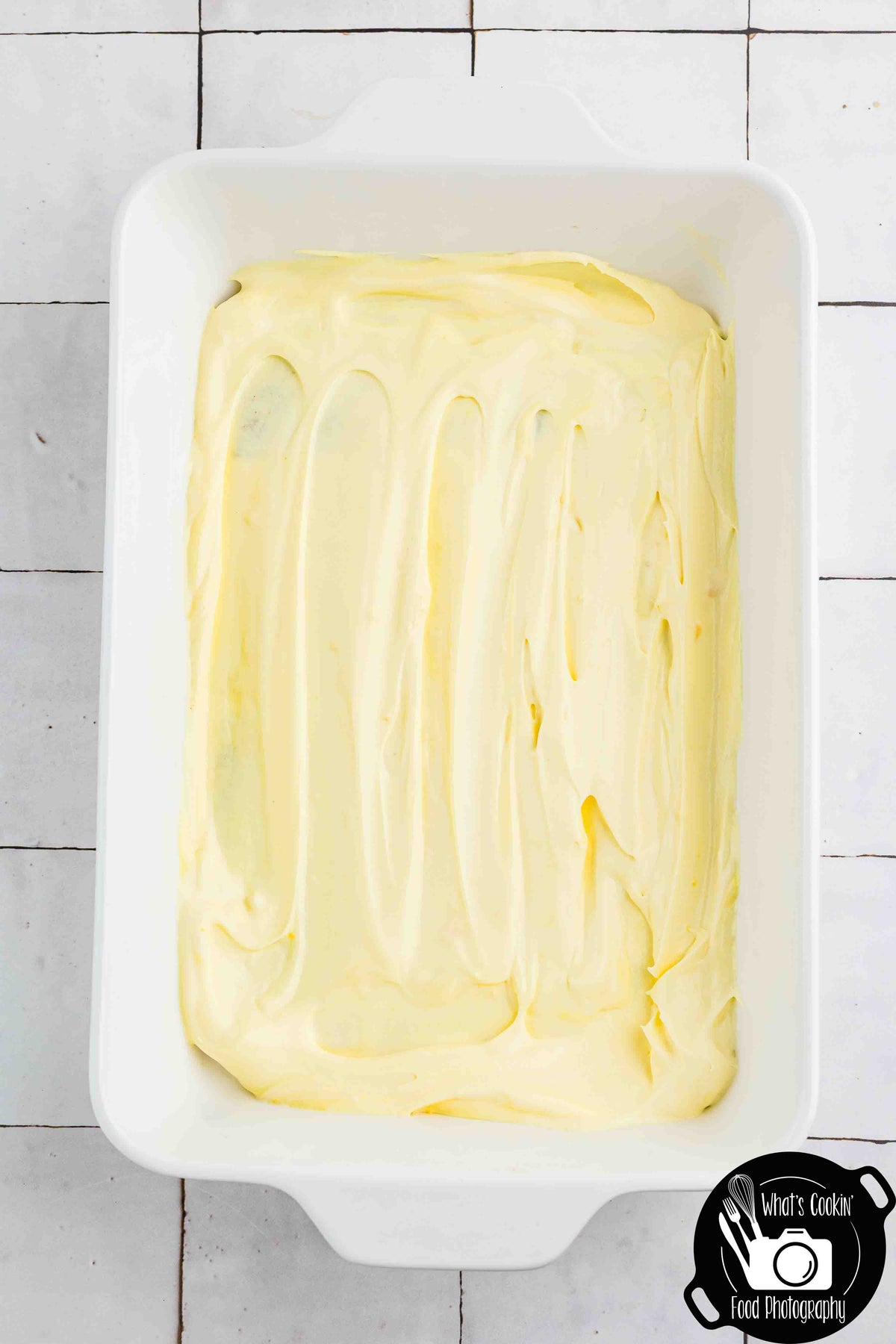No Bake Cinnamon Apple Icebox Cake