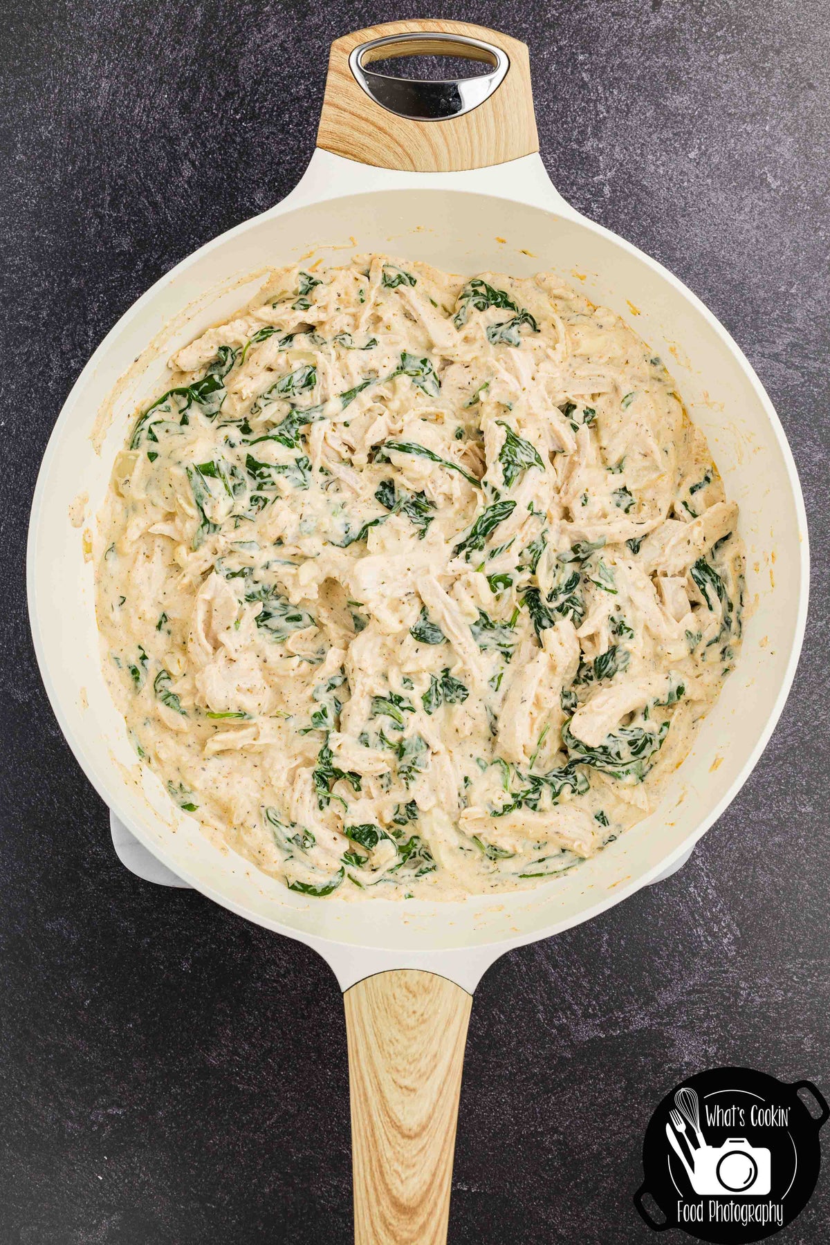 Mummy Chicken & Spinach Phyllo Pie