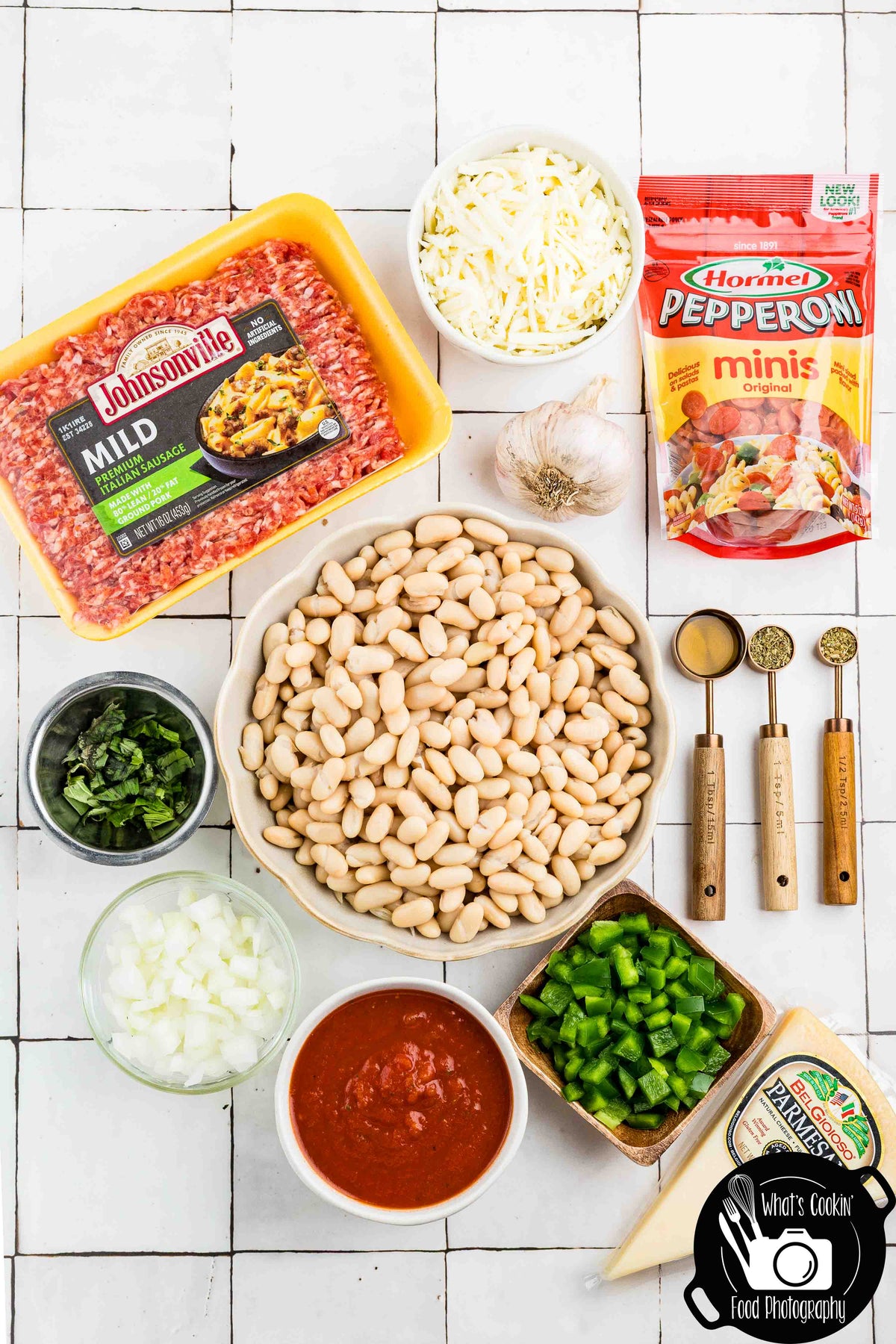 Pizza Beans