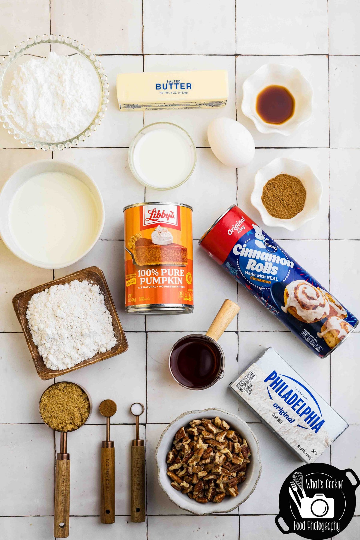 Dutch Oven Pumpkin Sticky Bun Cobbler