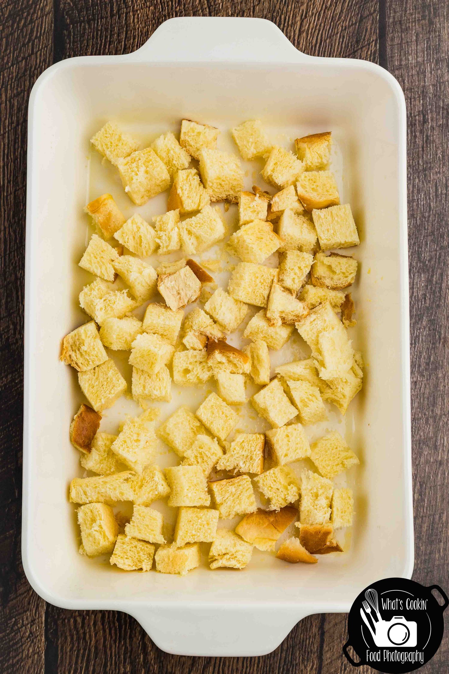 Pumpkin Cheese French Toast Casserole