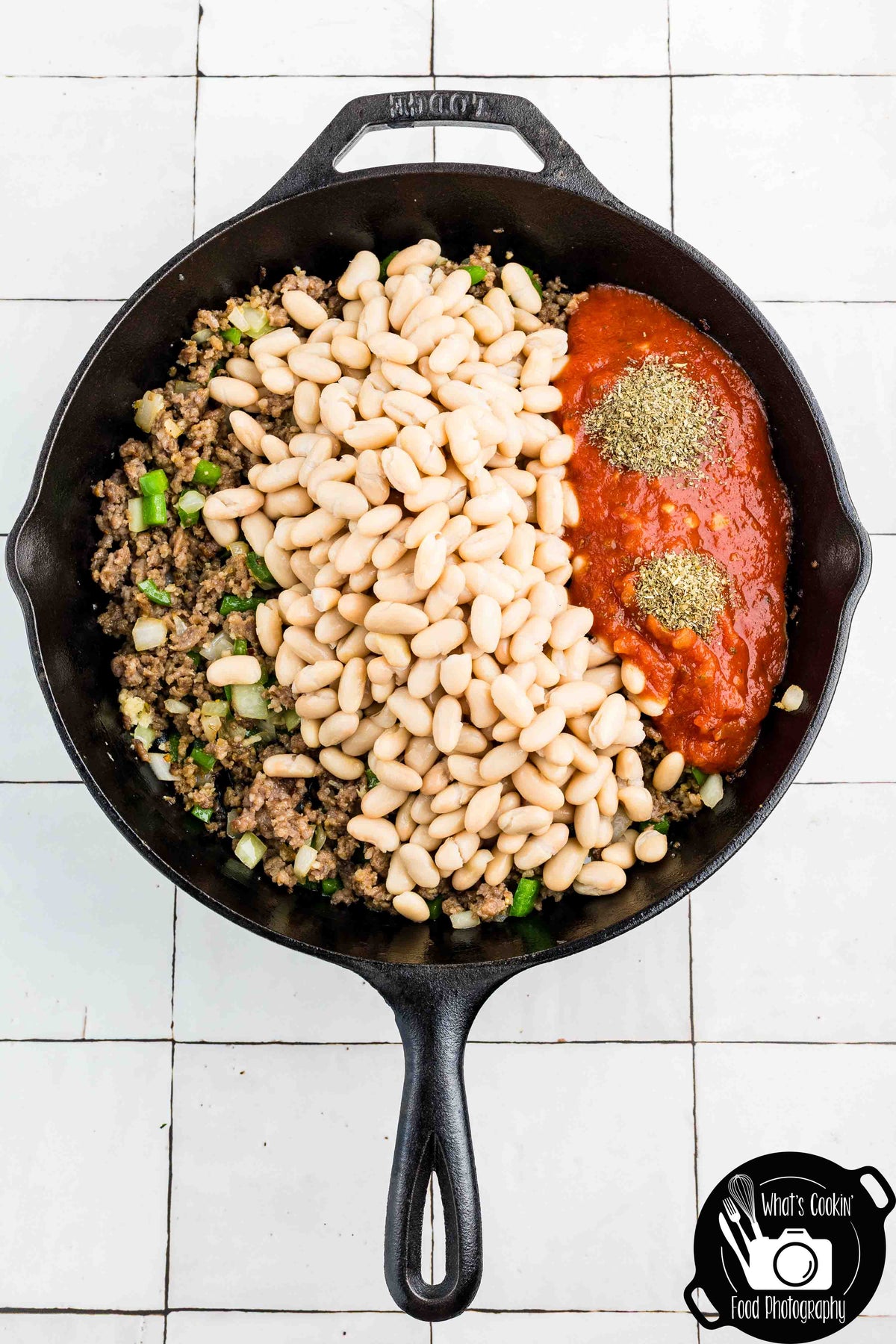 Pizza Beans