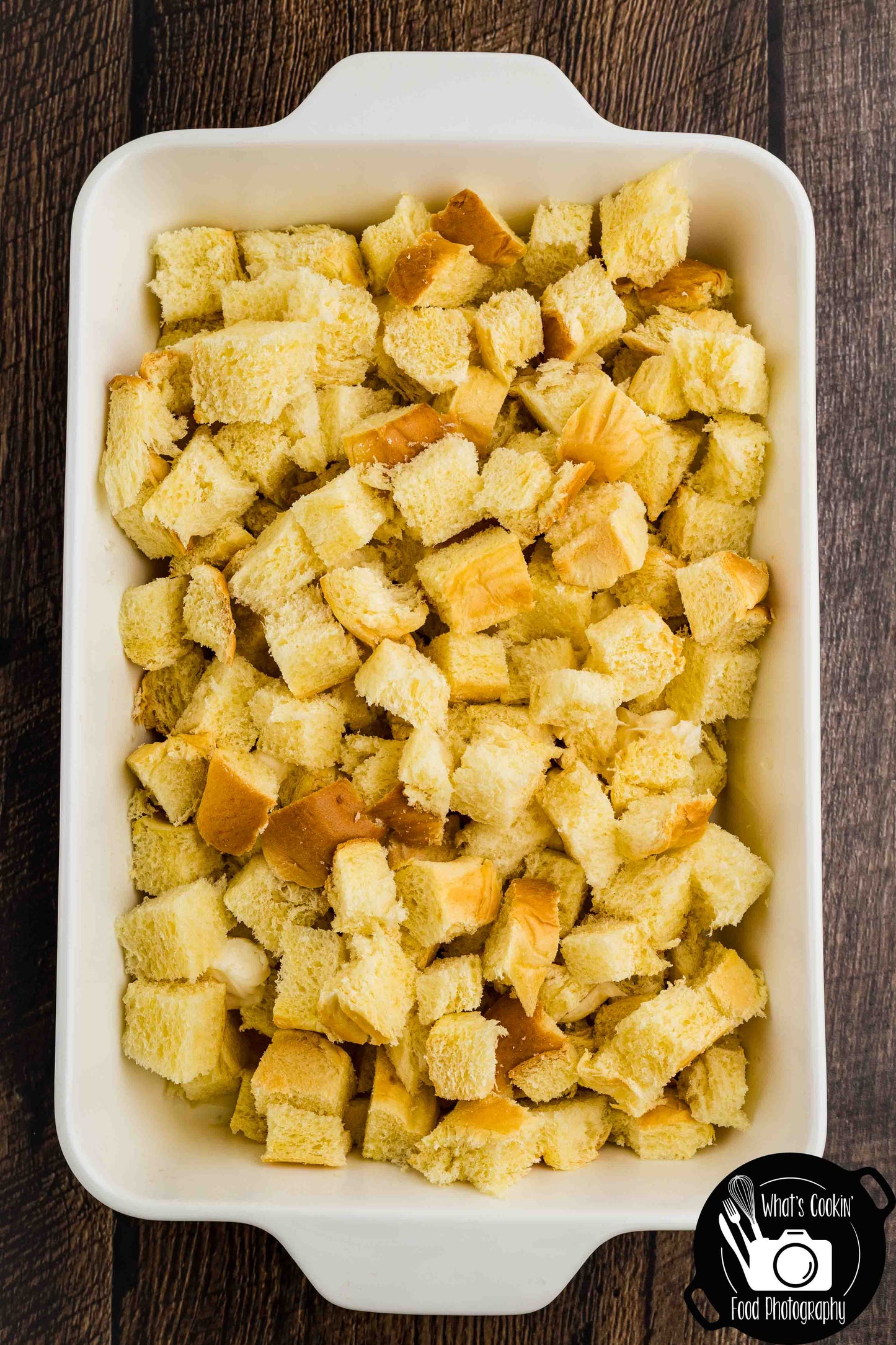 Pumpkin Cheese French Toast Casserole