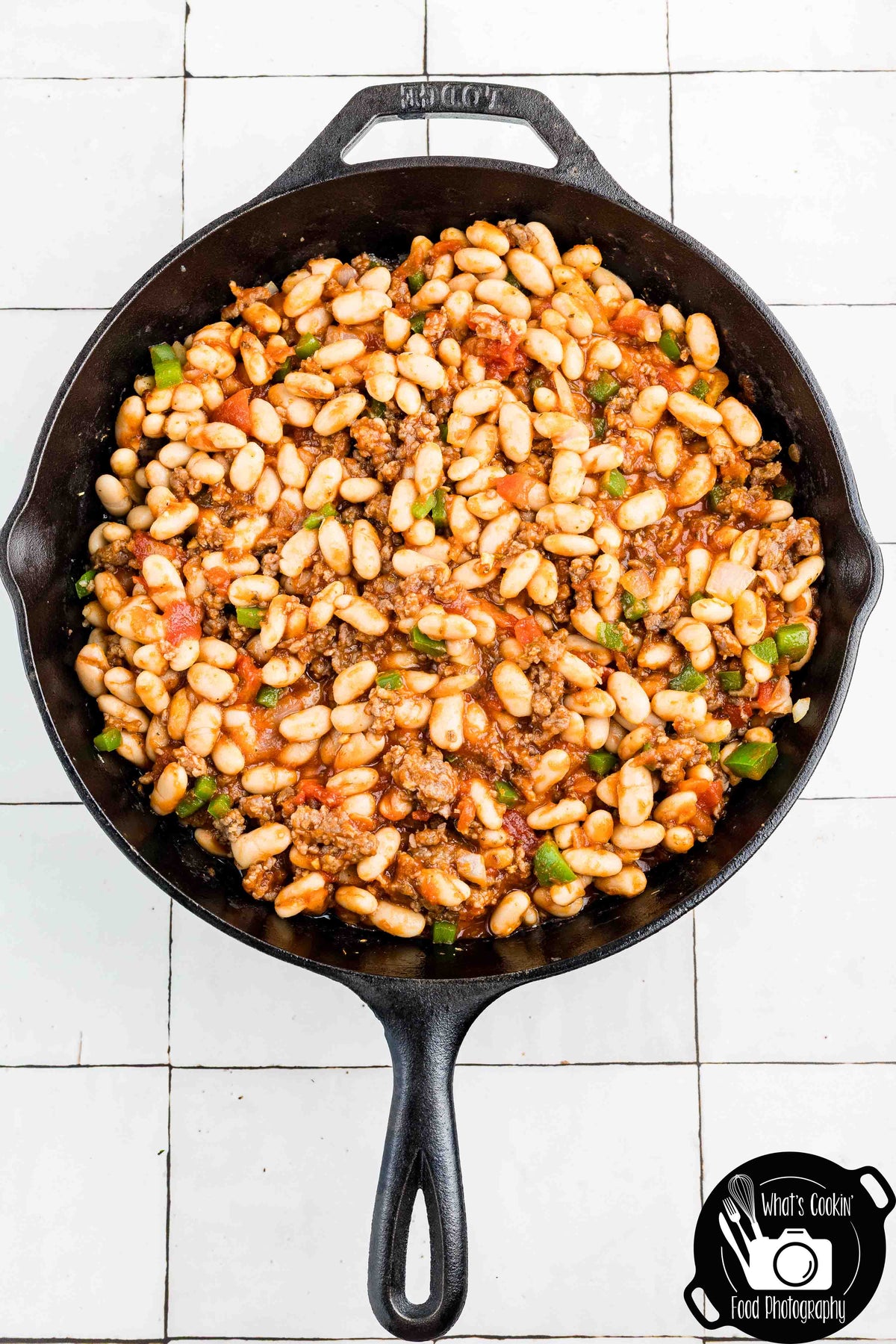 Pizza Beans
