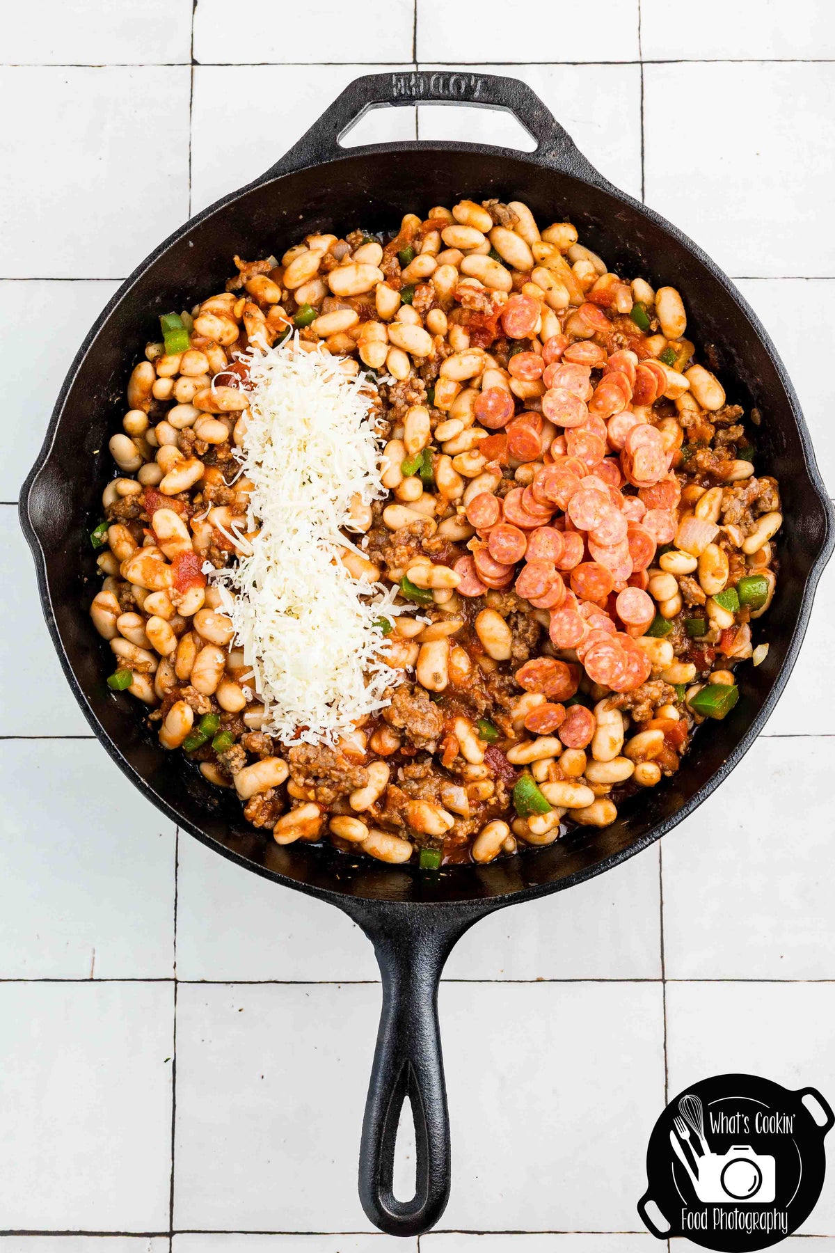 Pizza Beans