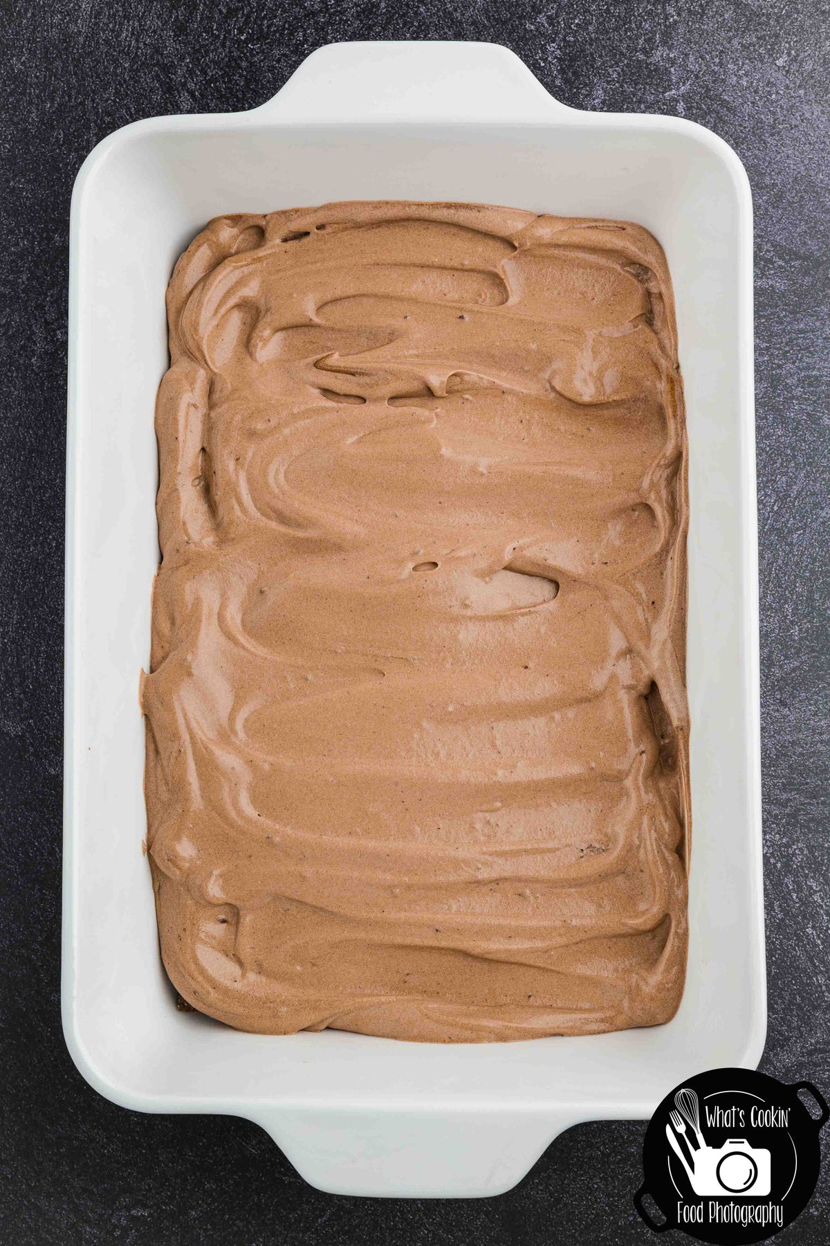 No Bake Halloween Oreo Dessert