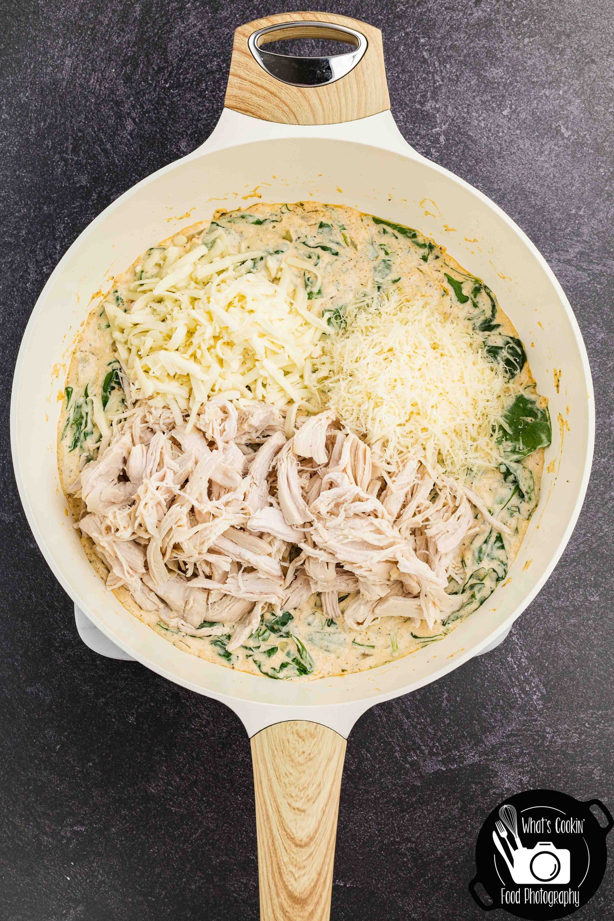 Mummy Chicken & Spinach Phyllo Pie