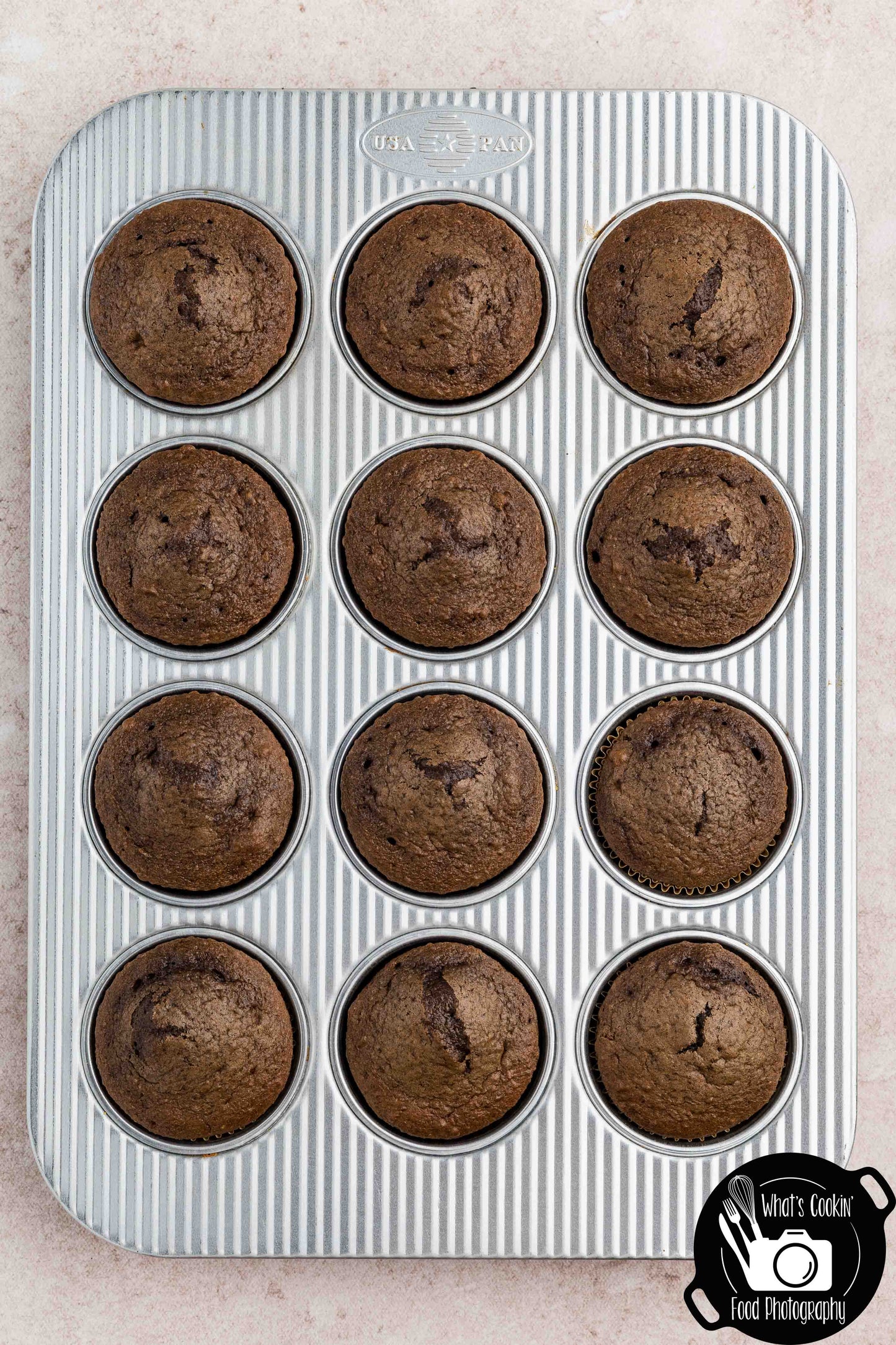 Peanut Butter Cup Chocolate Cupcakes