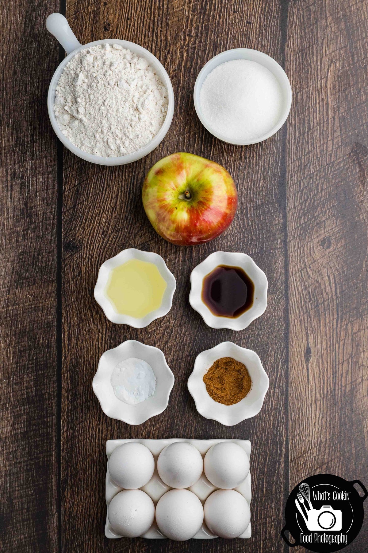 Apple Cake