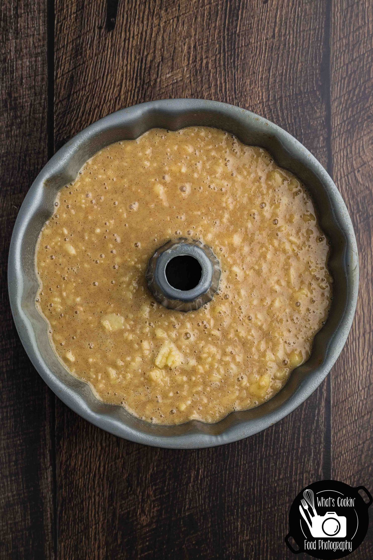 Apple Cake