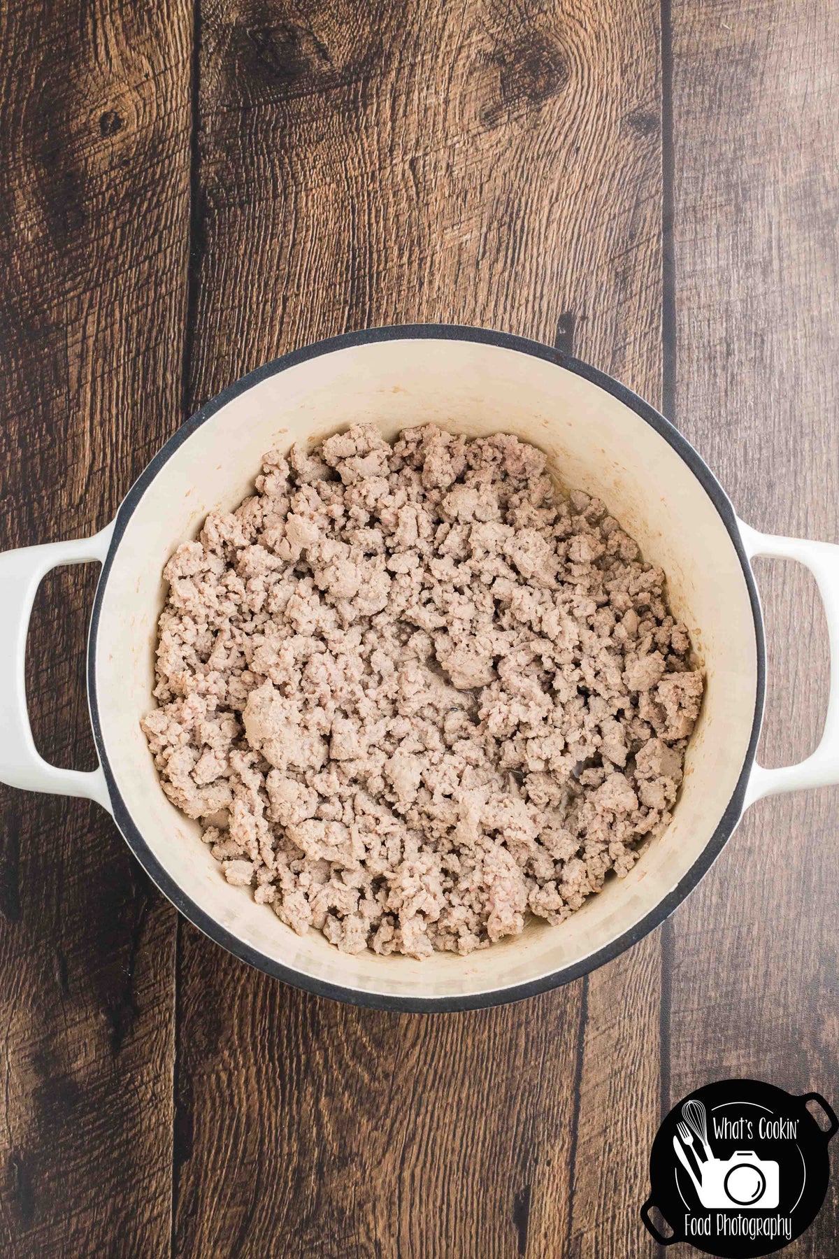 Ground Turkey Pasta