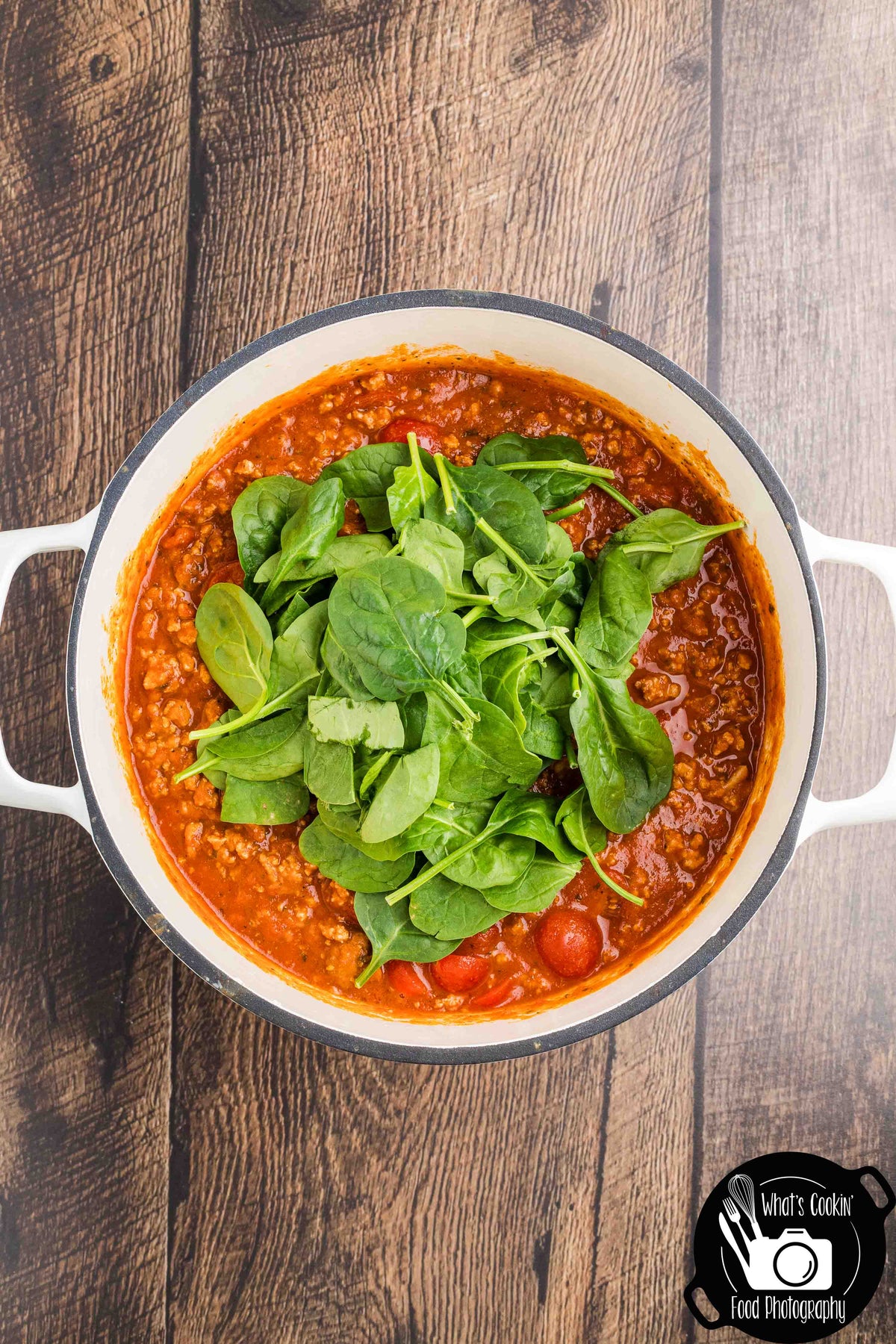 Ground Turkey Pasta