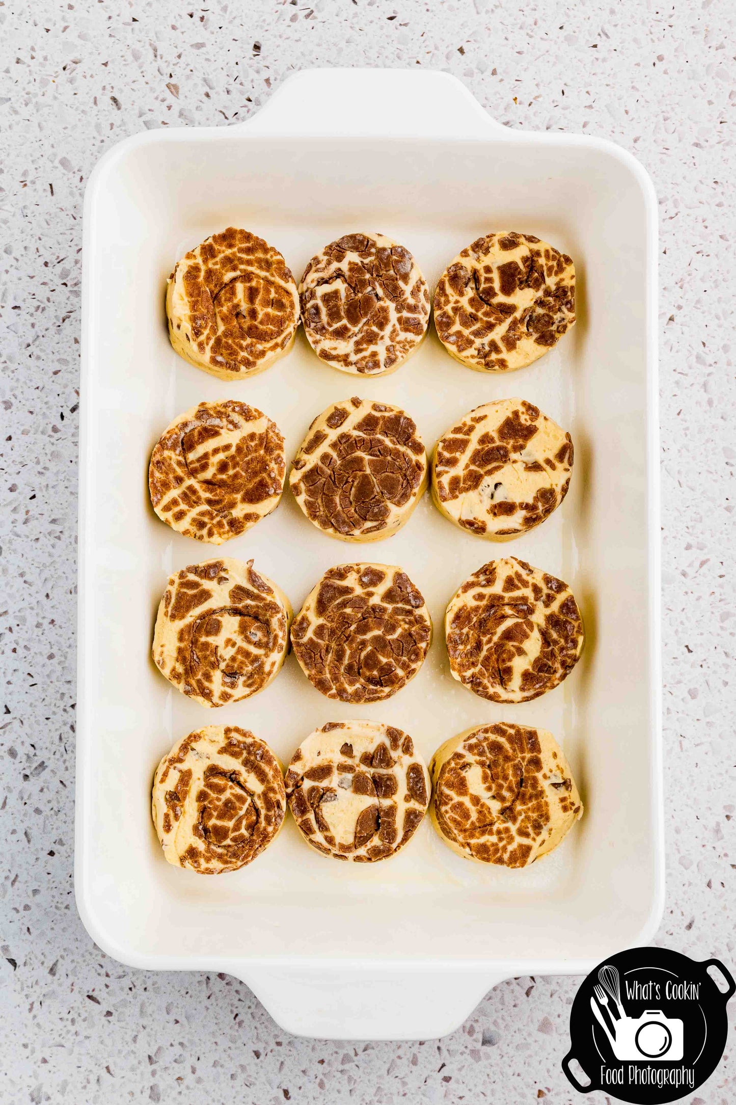 Pumpkin Cheesecake Cinnamon Rolls