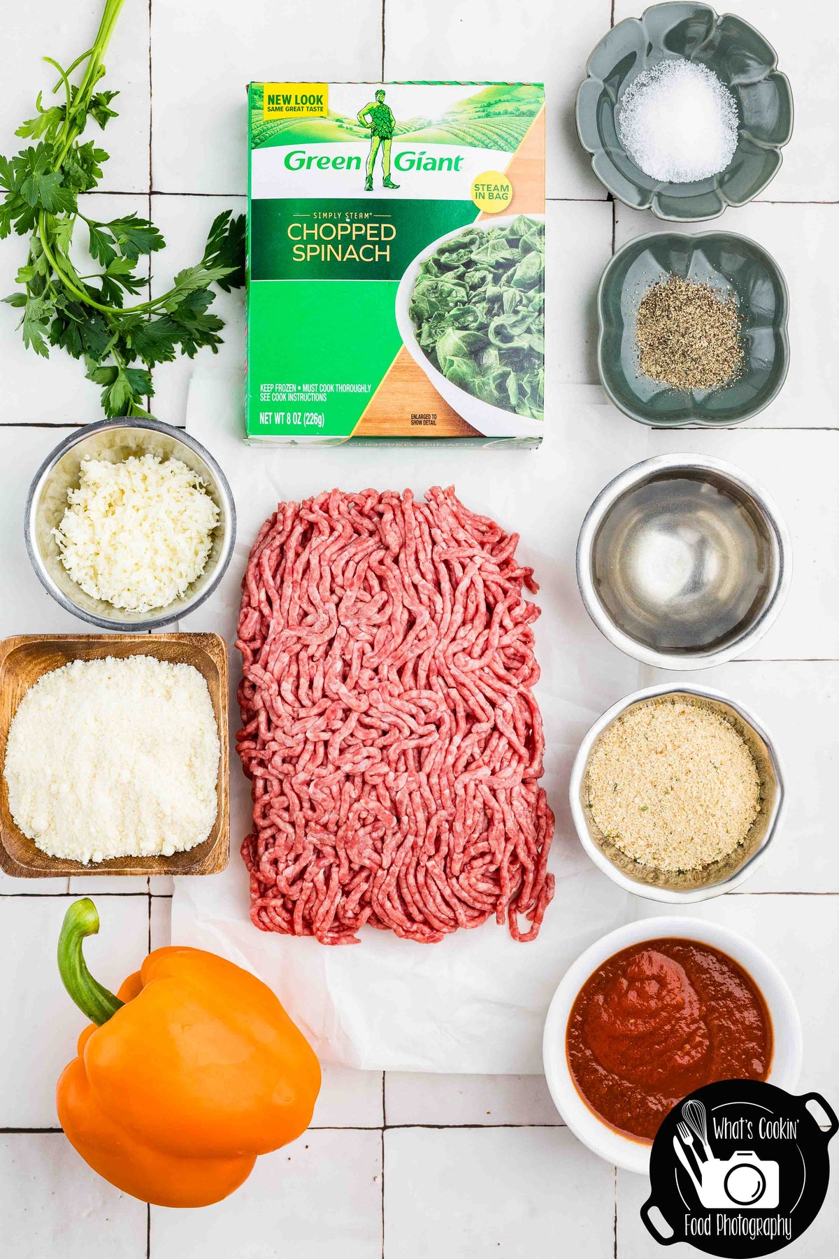 Stuffed Peppers