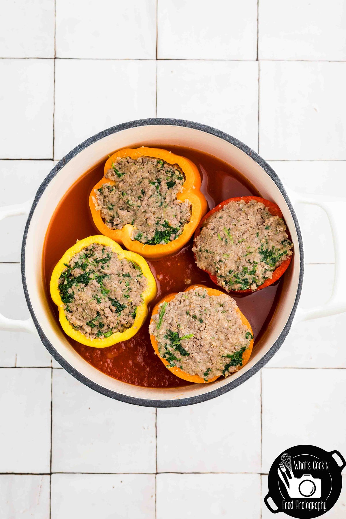 Stuffed Peppers