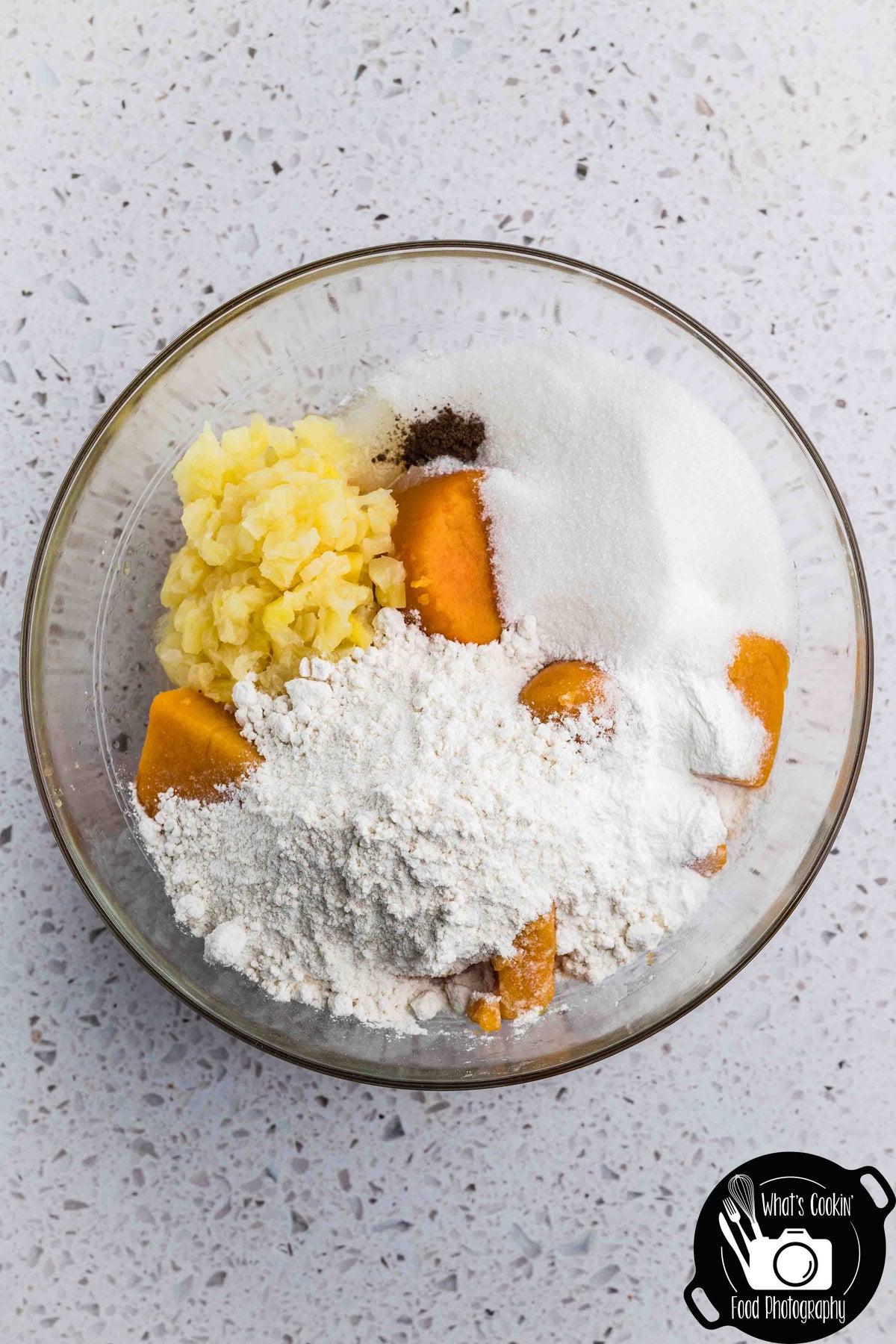 Sweet Potato Casserole