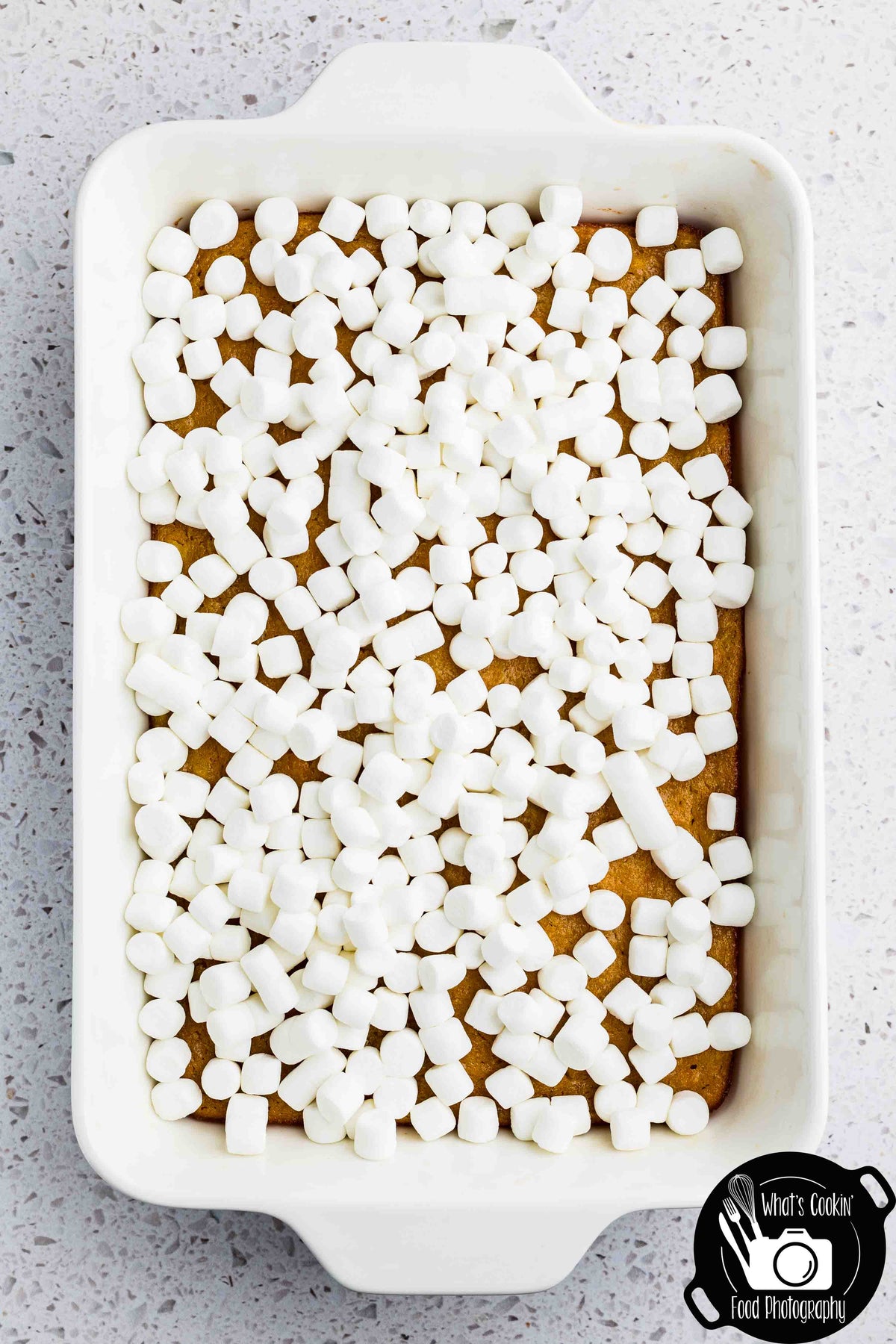 Sweet Potato Casserole